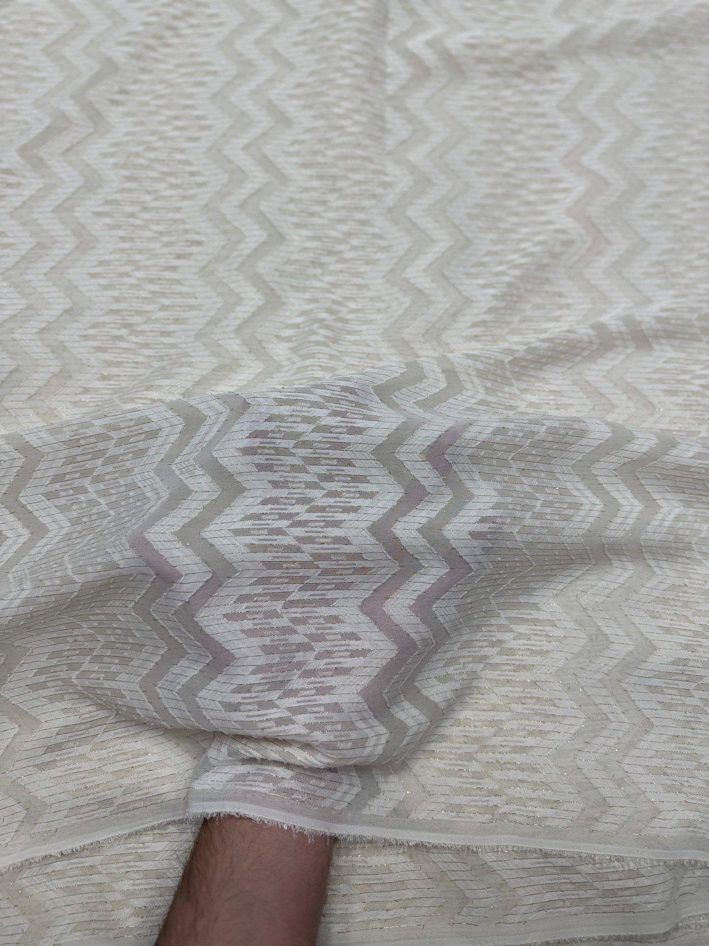 Plain Chiffon Broshia 69