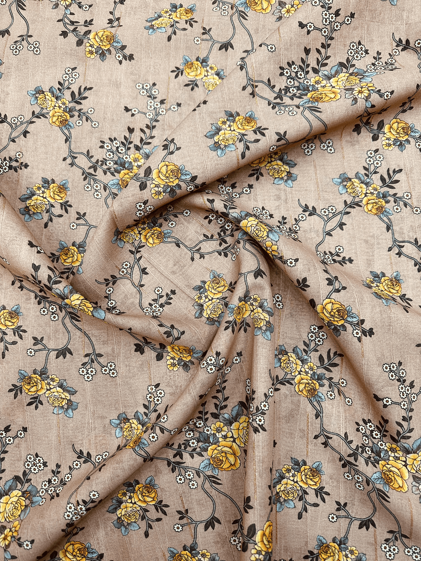 Premium Dhari Zari Lawn 06