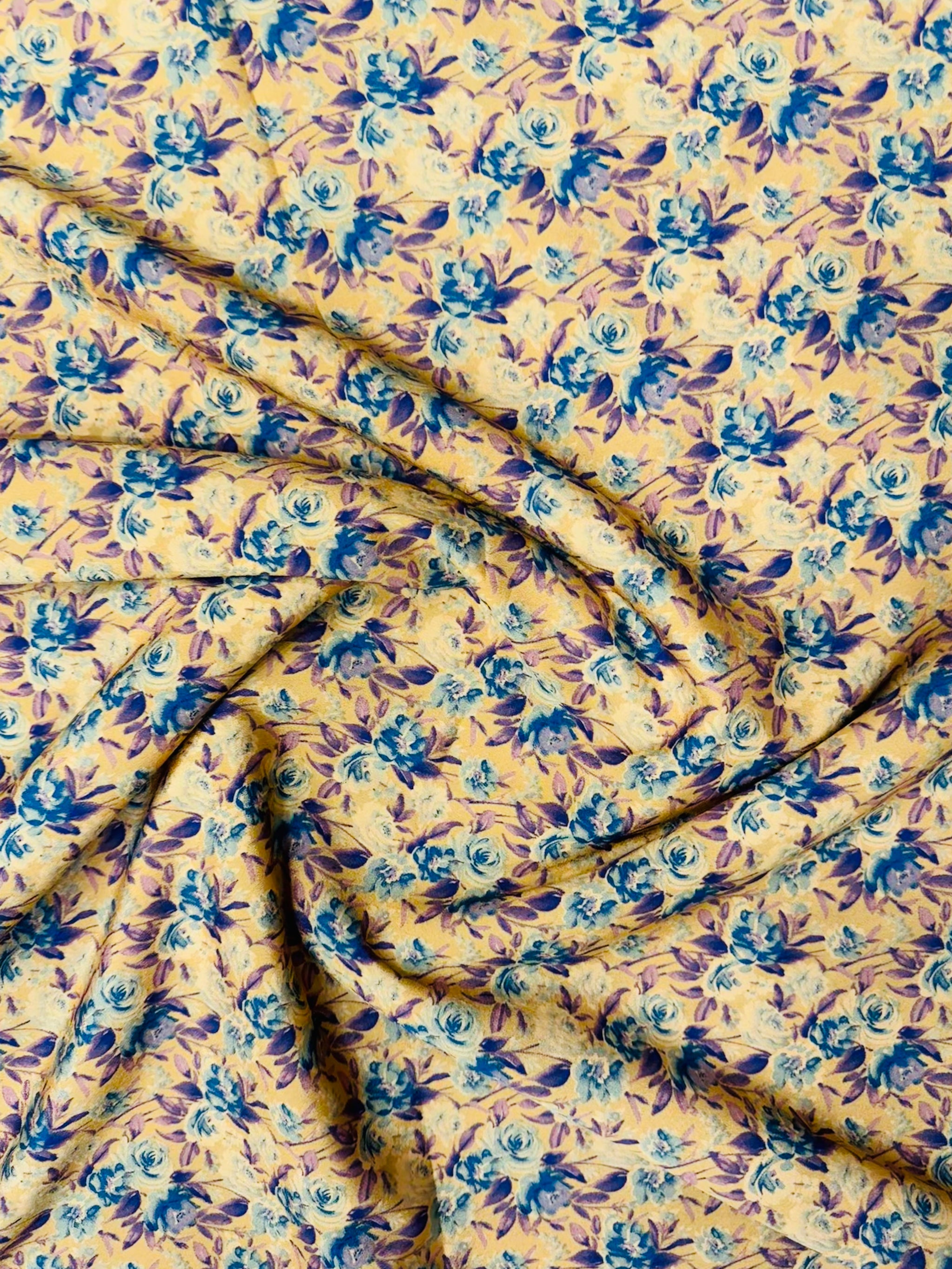 Printed Georgette 06