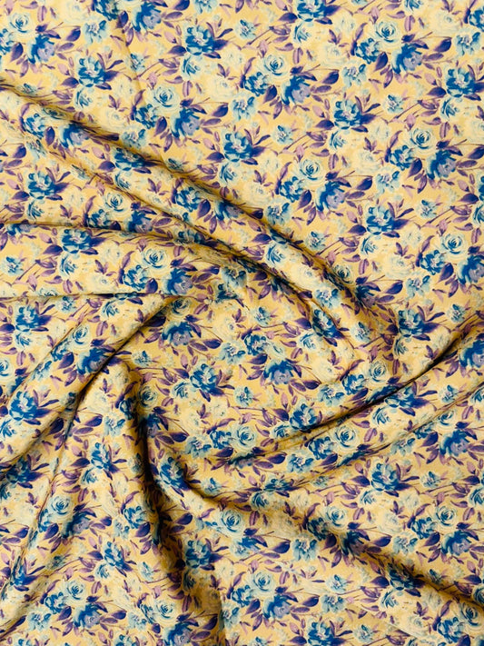 Printed Georgette 06