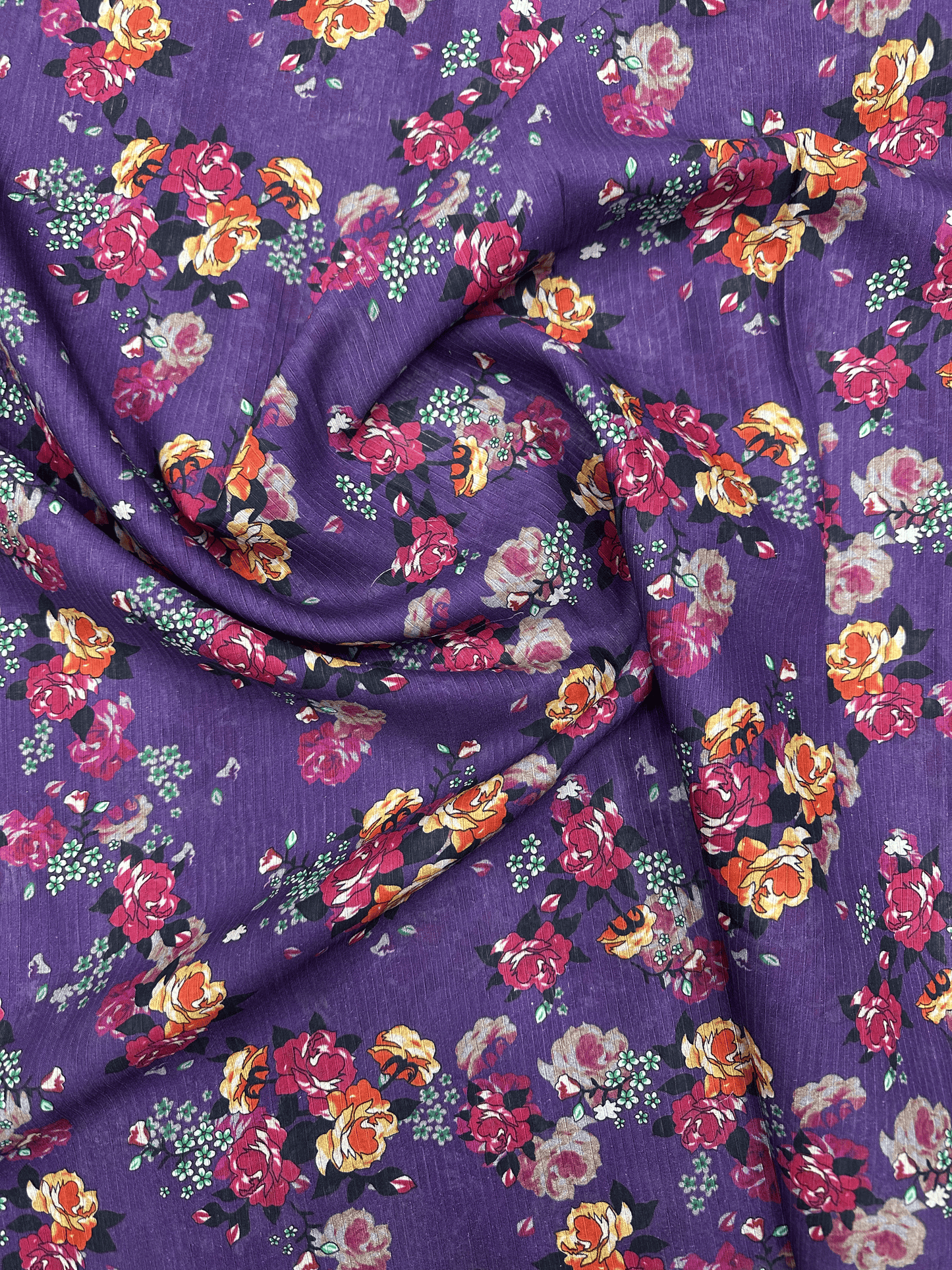 Premium Dhari Zari Lawn 07