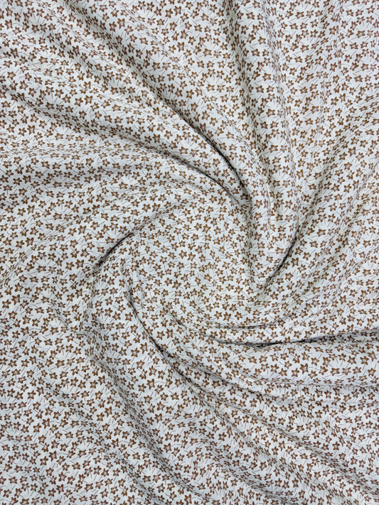 Printed Georgette 07