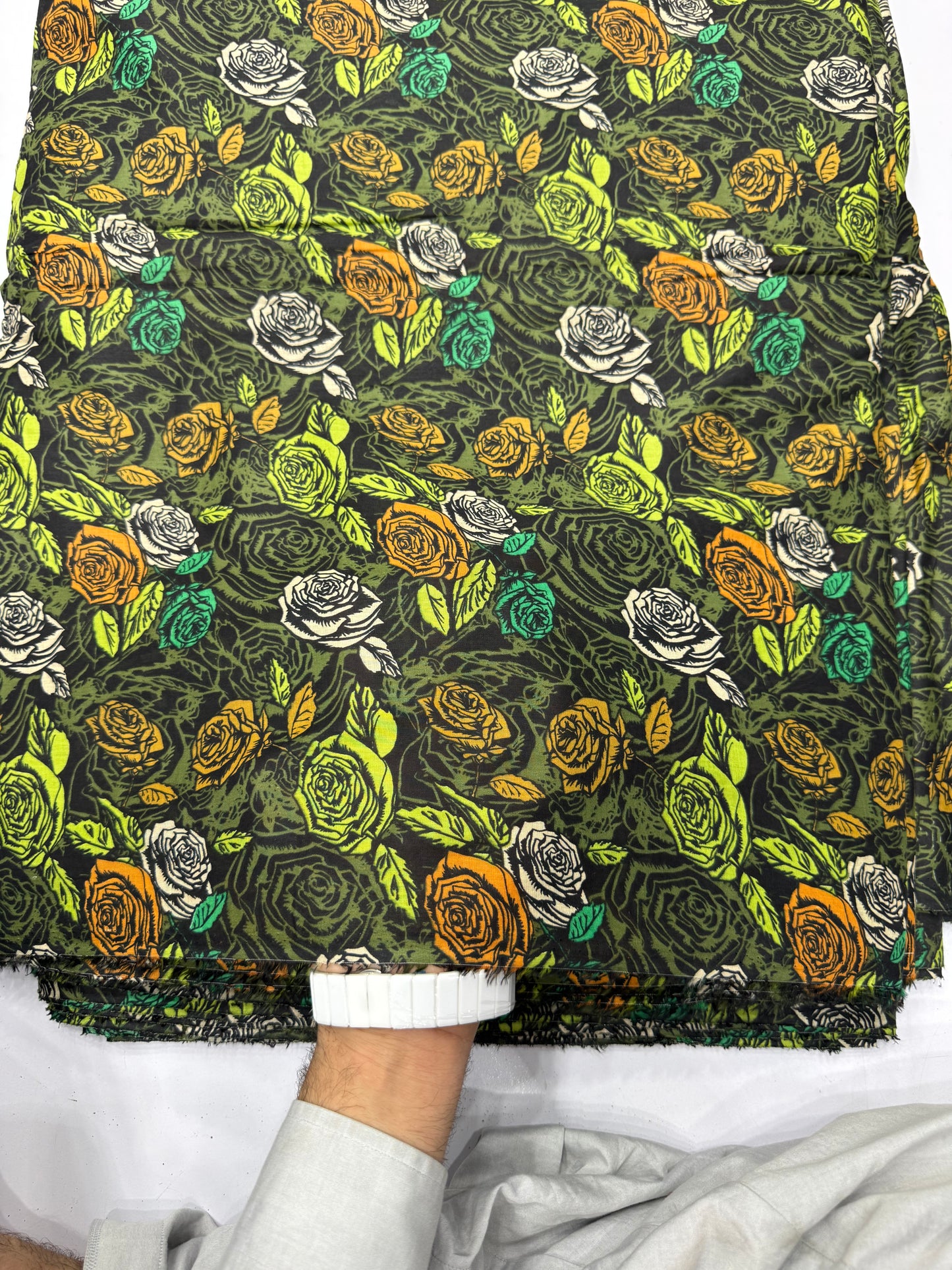 Printed Lawn 85