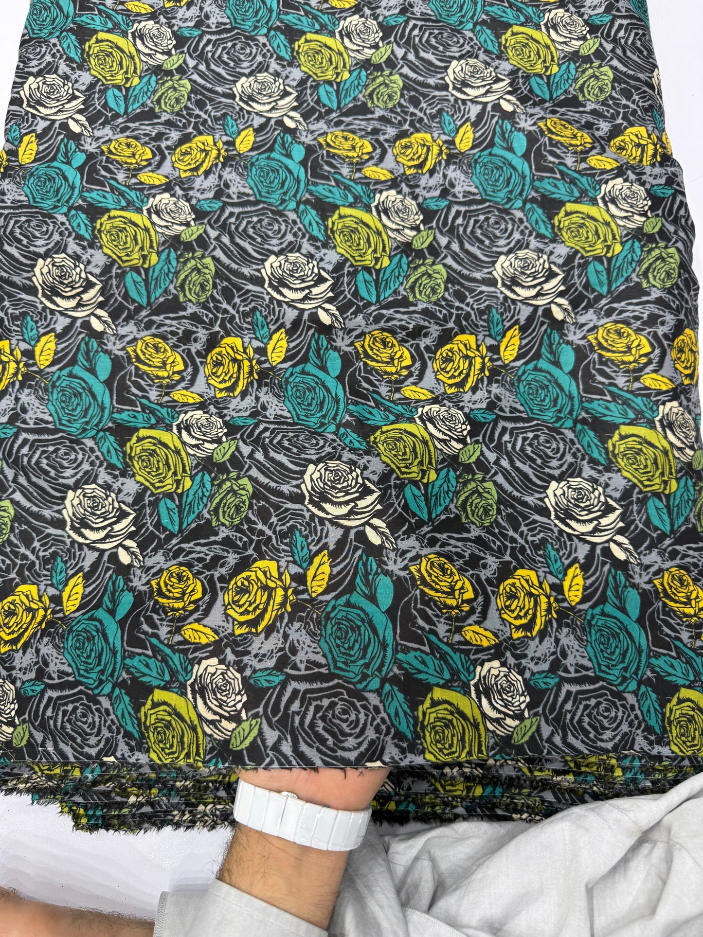 Printed Lawn 86