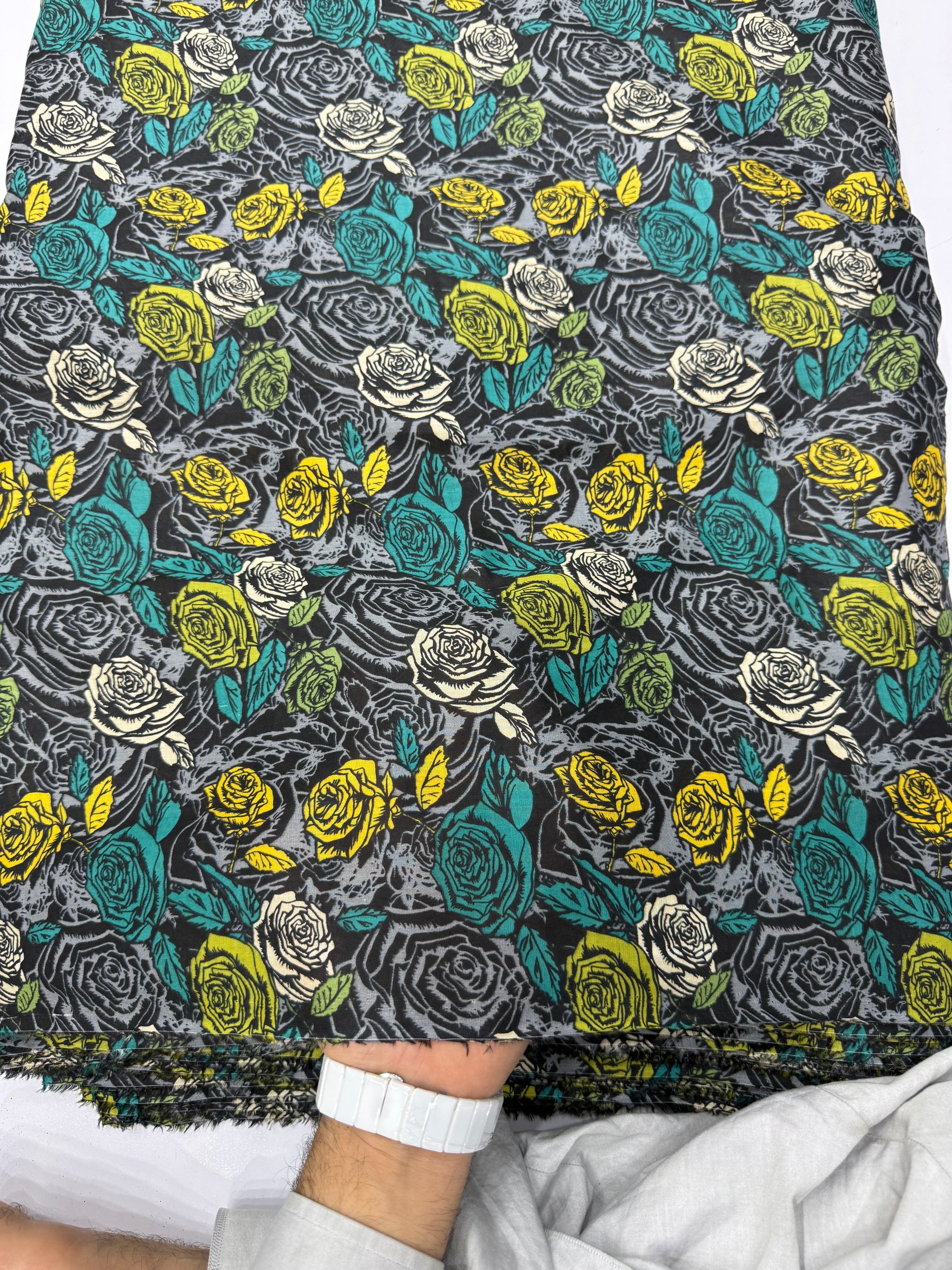 Printed Lawn 86