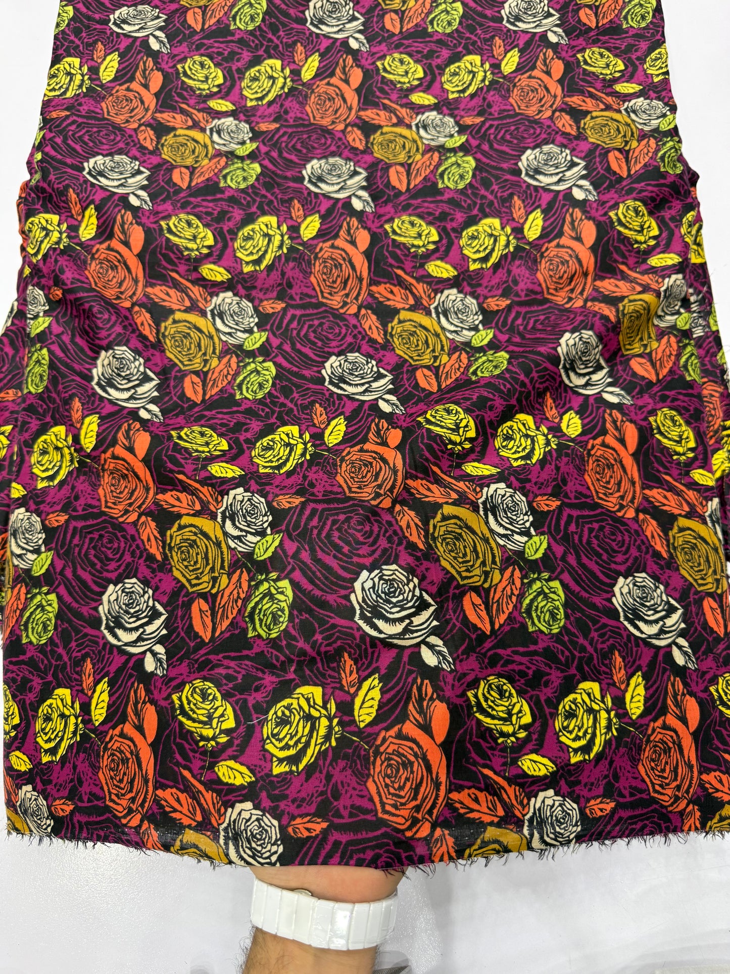Printed Lawn 87
