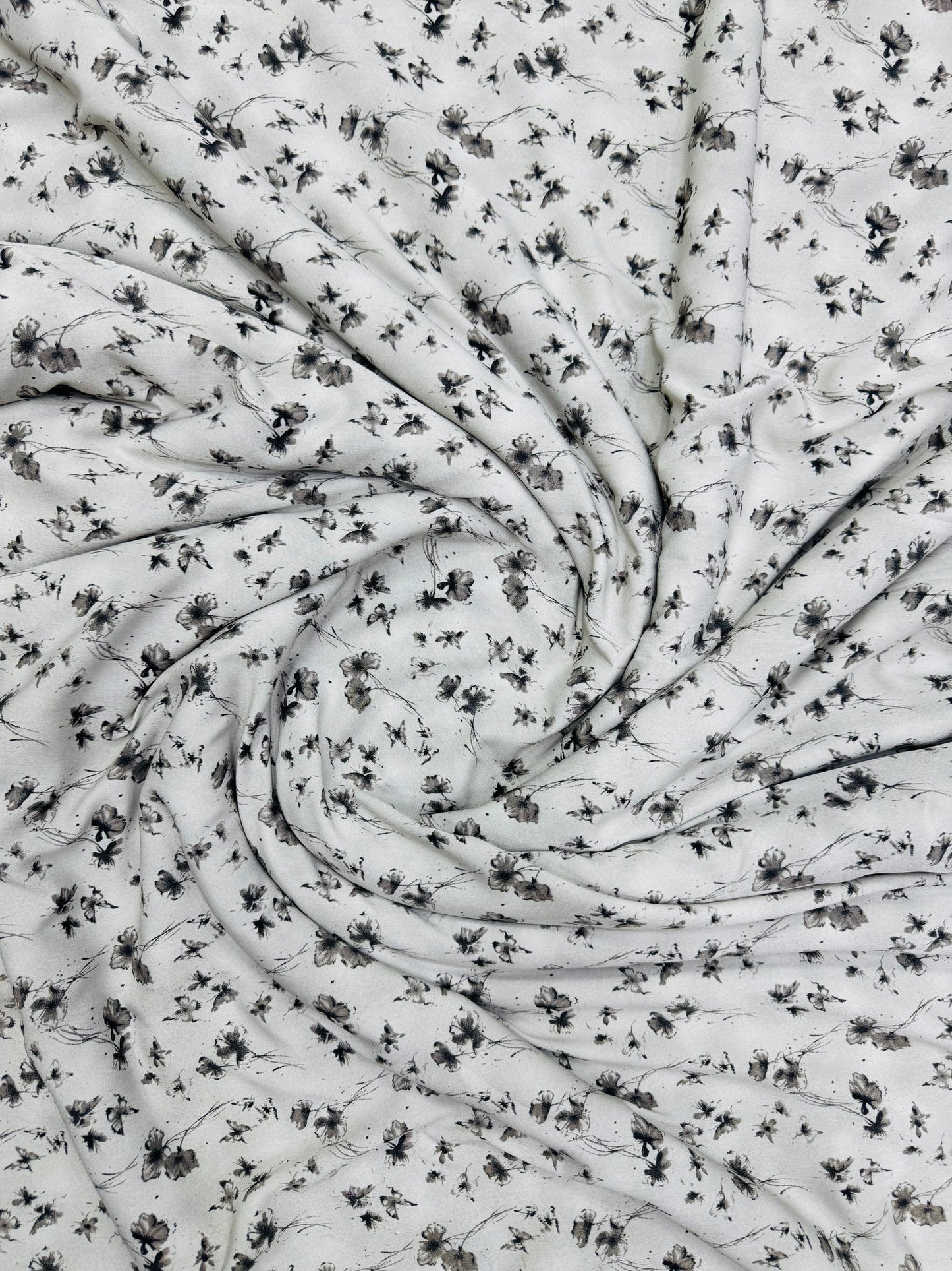 Printed Georgette 08