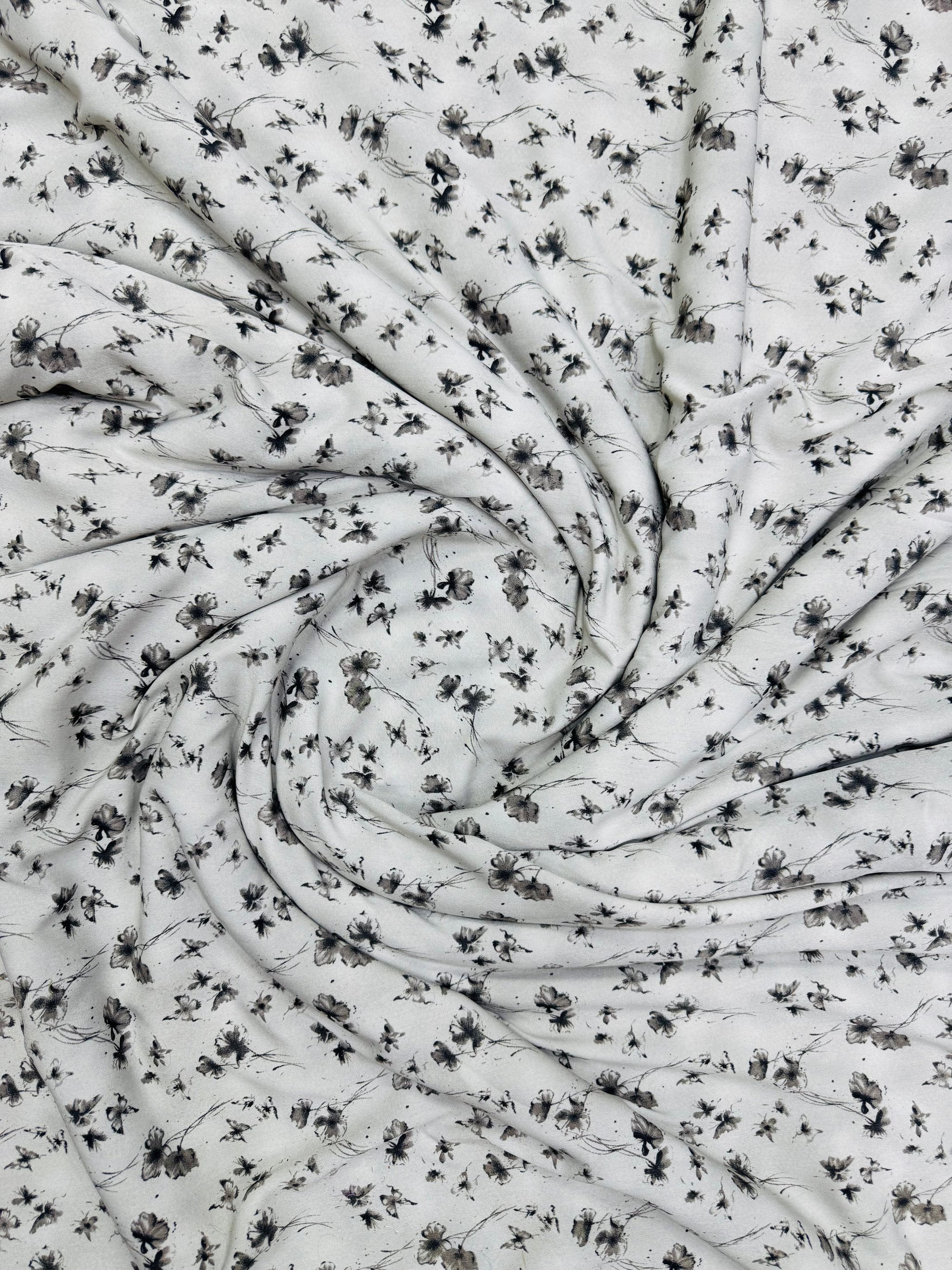 Printed Georgette 08