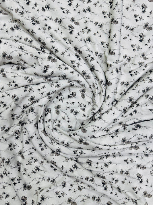 Printed Georgette 08