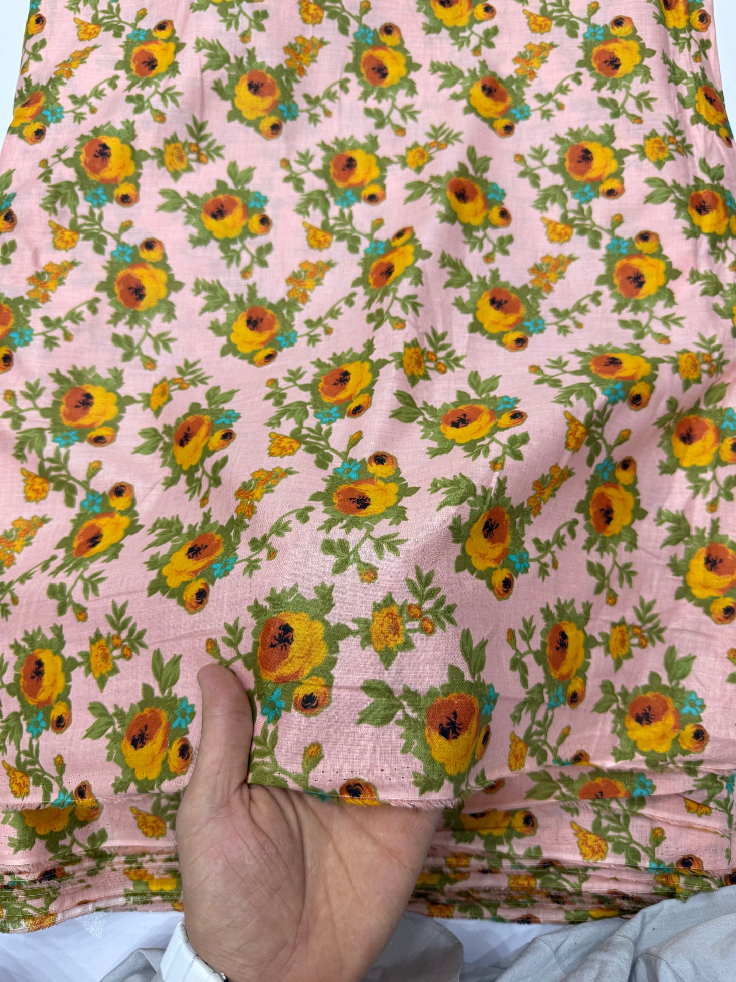 Printed Lawn 90