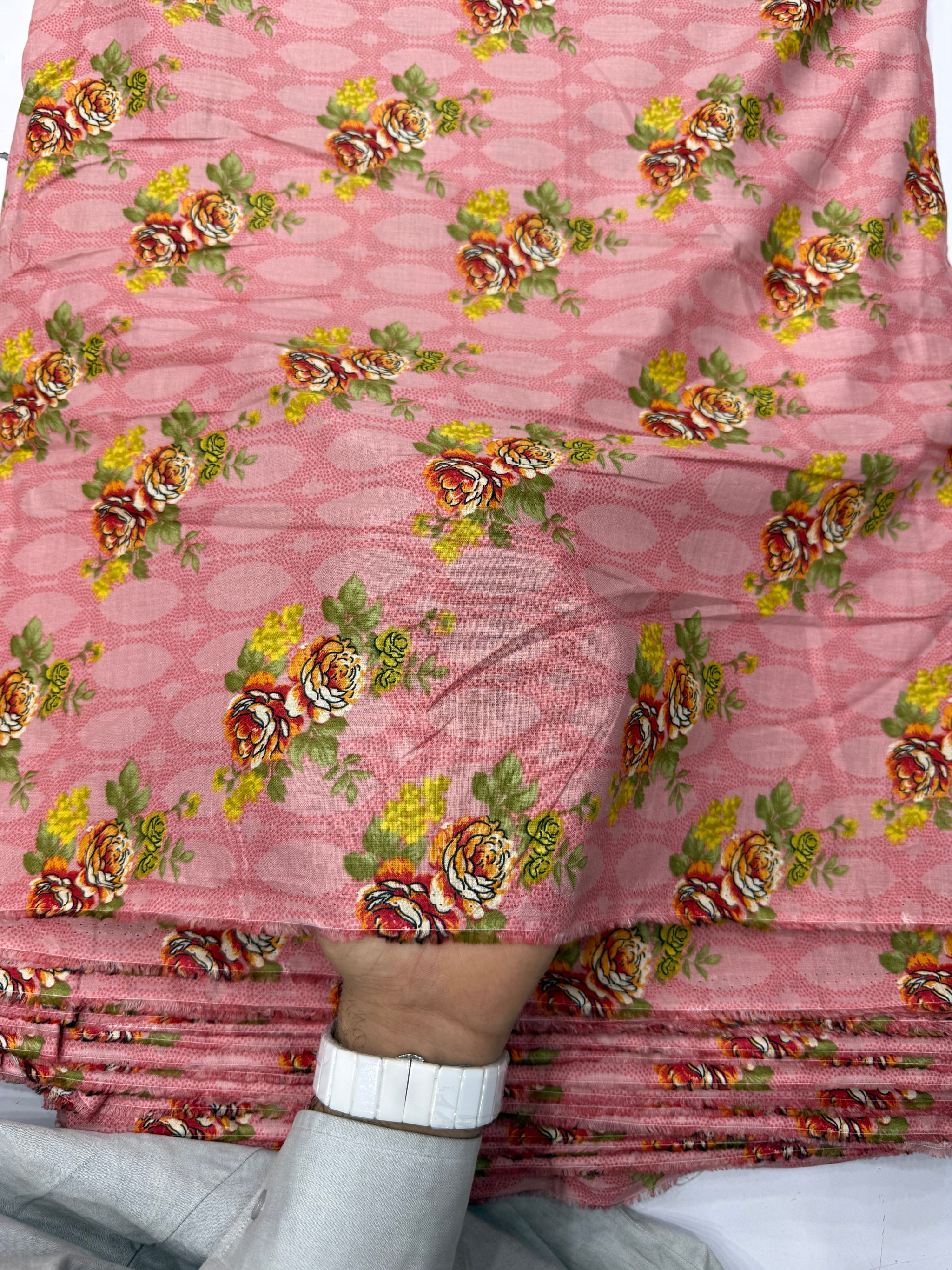 Printed Lawn 91