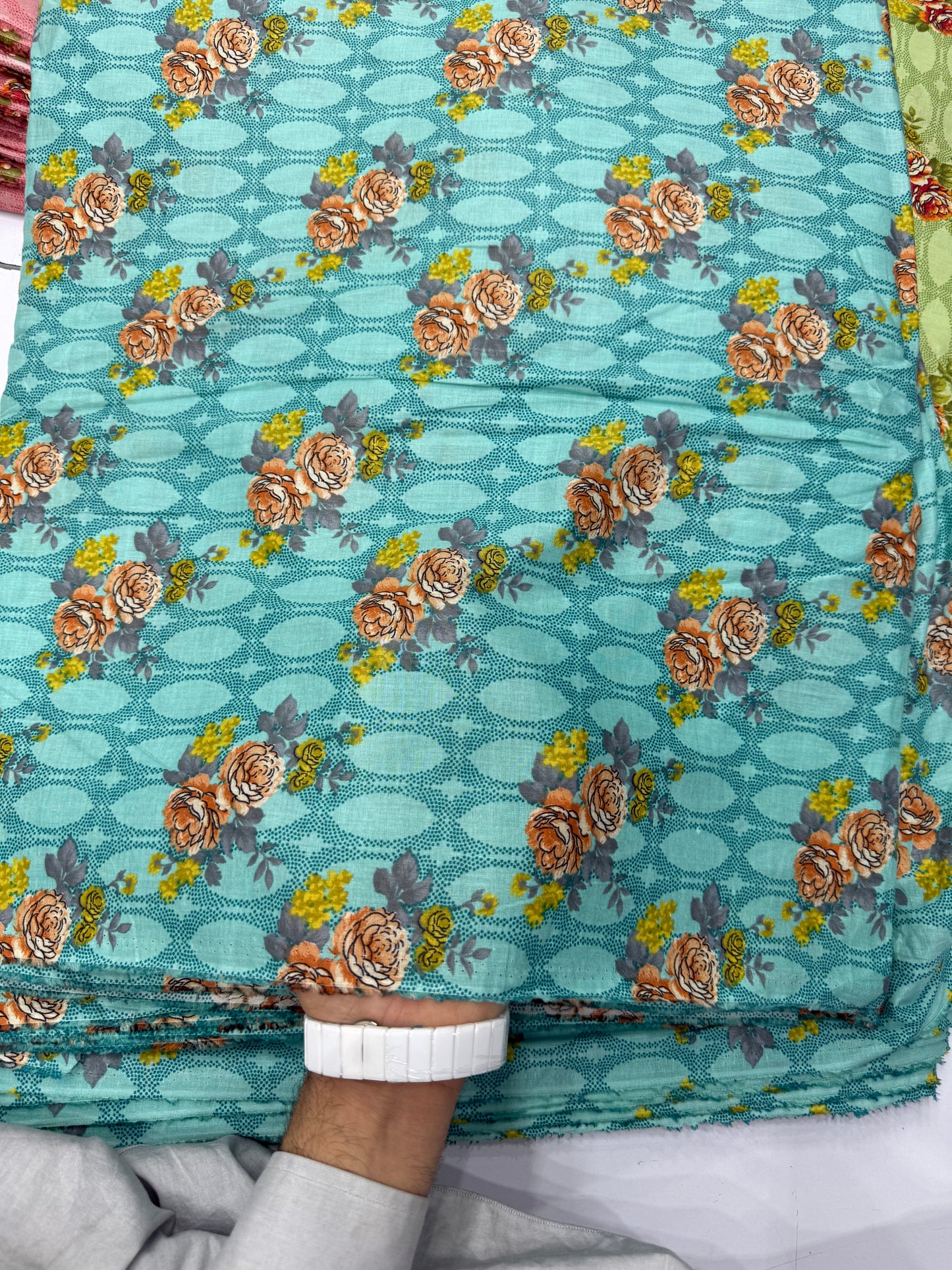 Printed Lawn 92