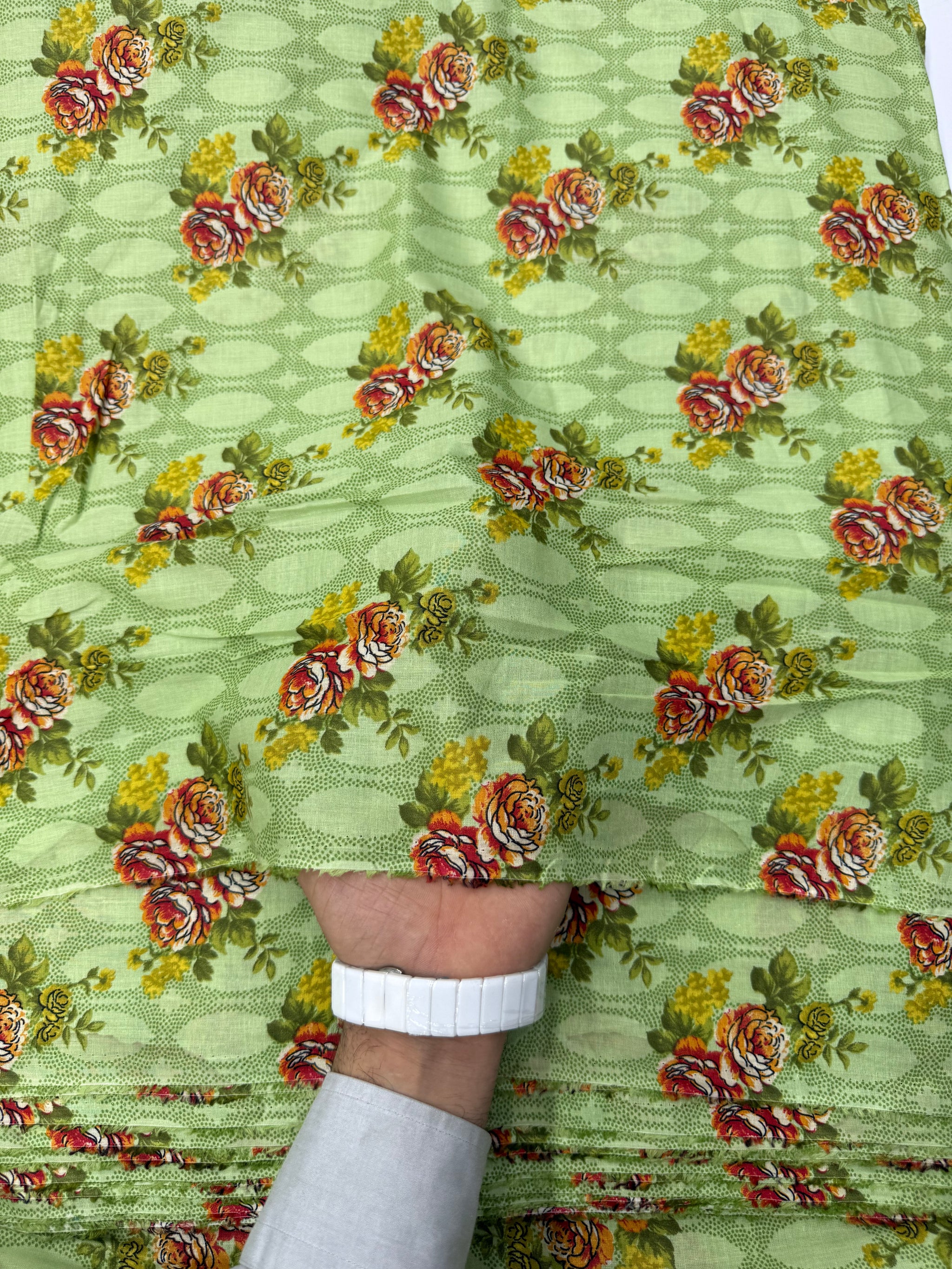 Printed Lawn 93