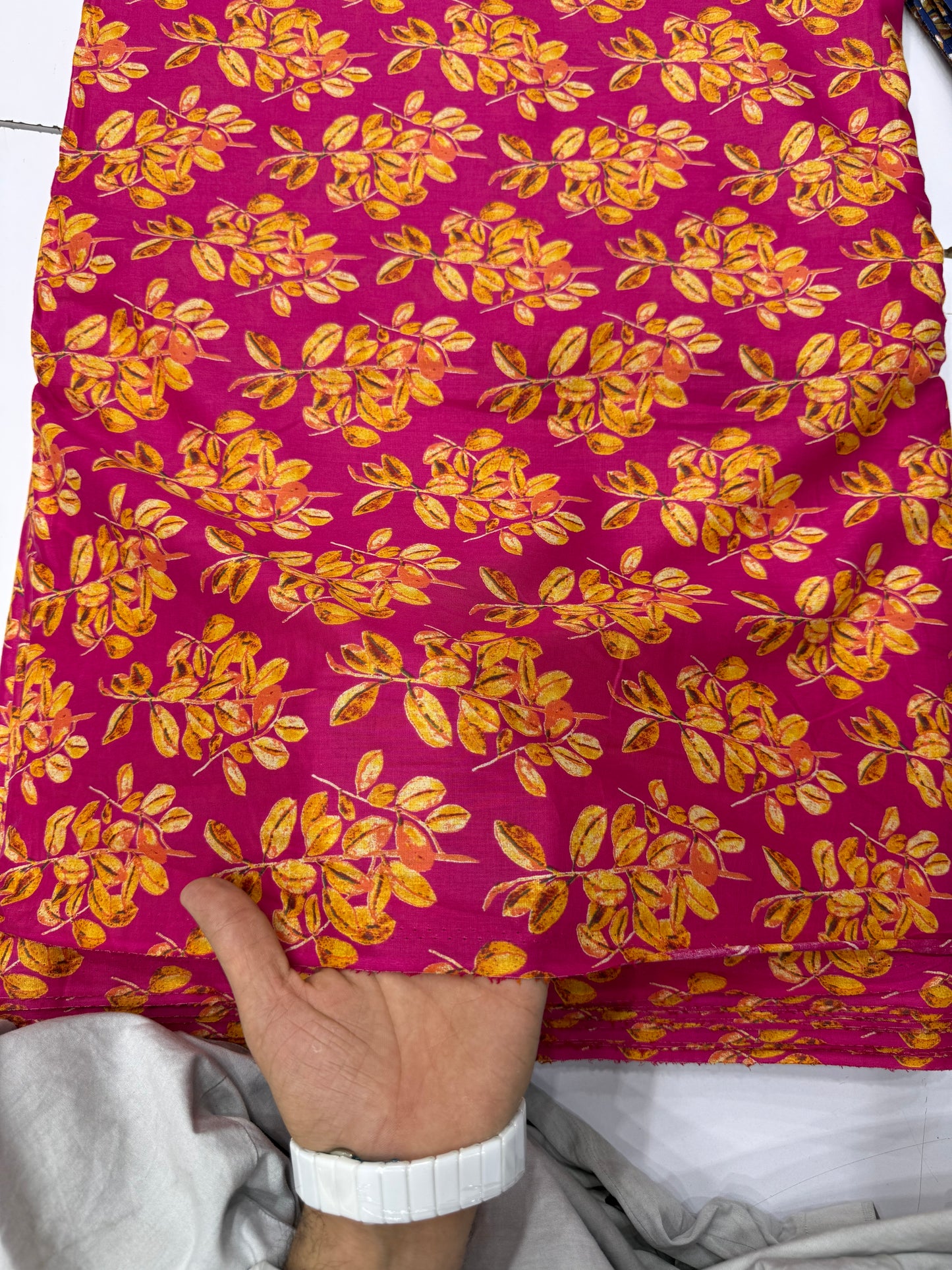 Printed Lawn 95