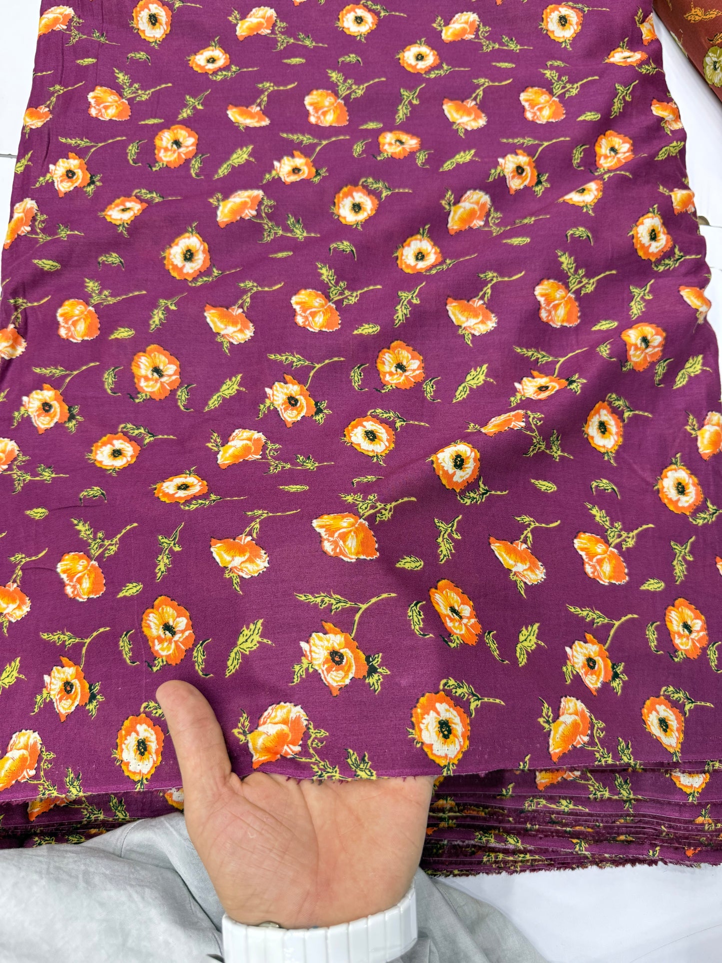Printed Lawn 97
