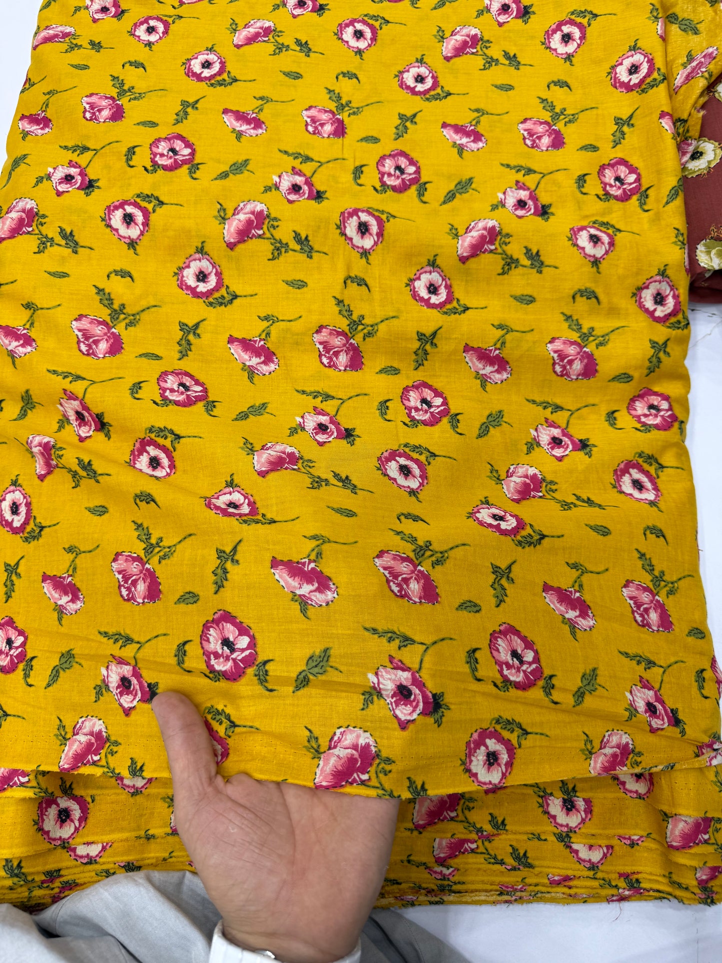 Printed Lawn 98