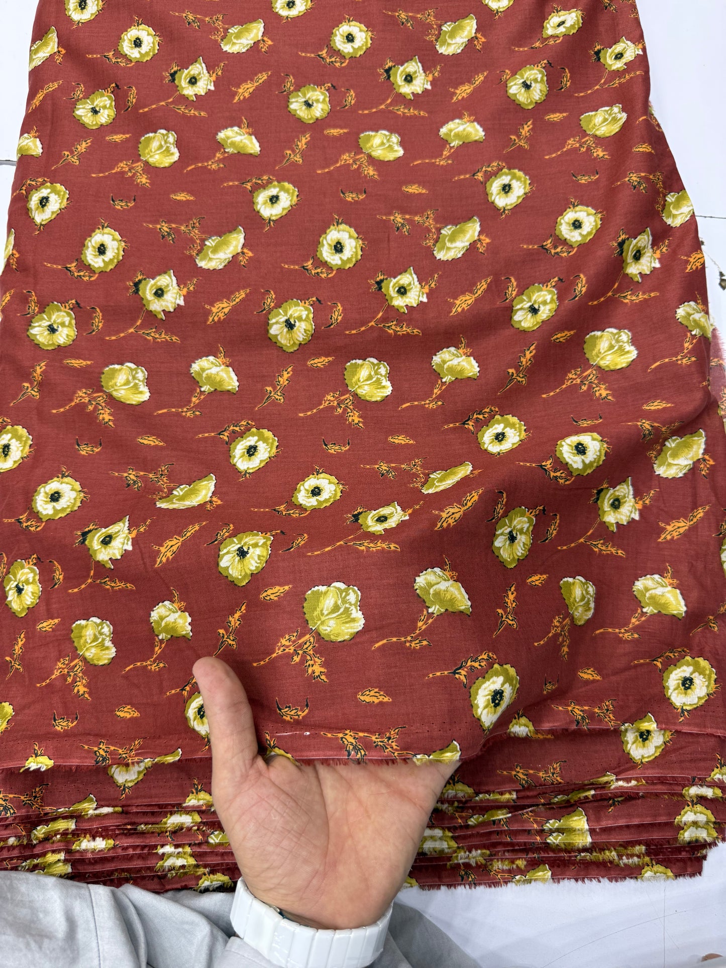 Printed Lawn 99