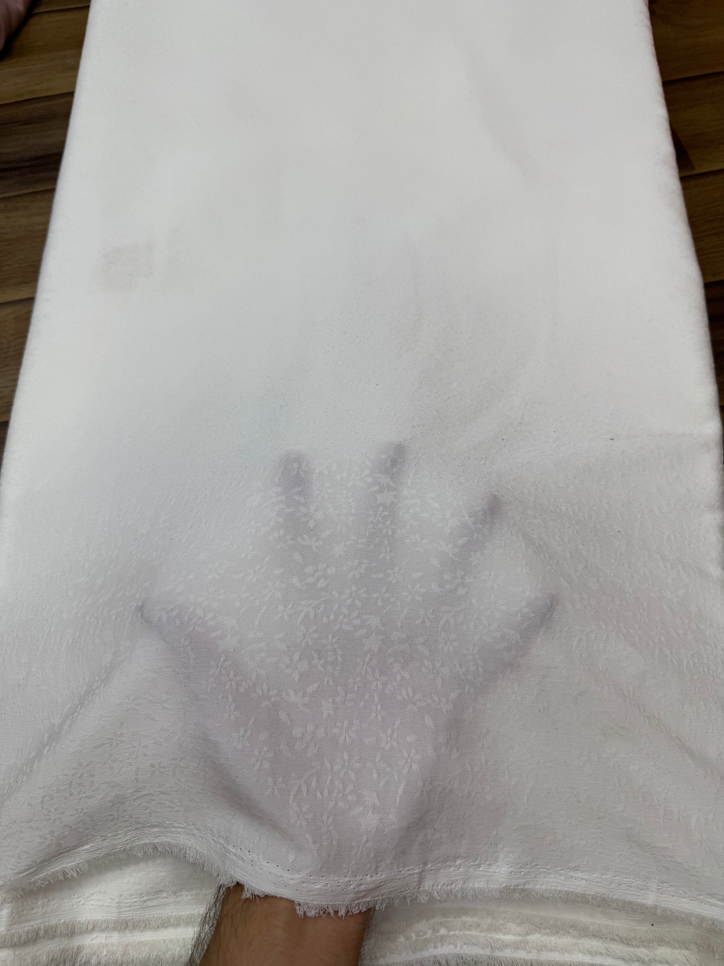 Jacquard Silk 43