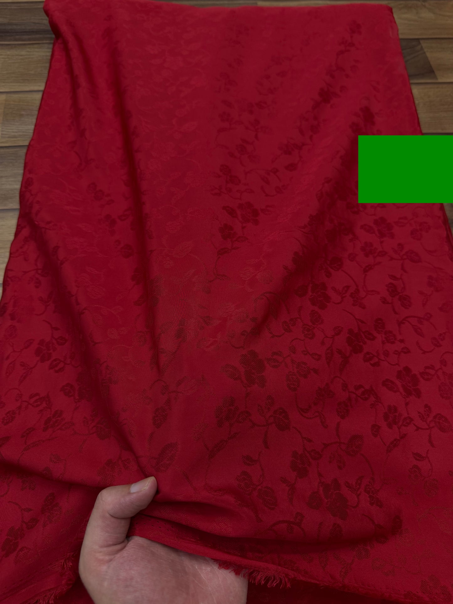 Jacquard Silk 58