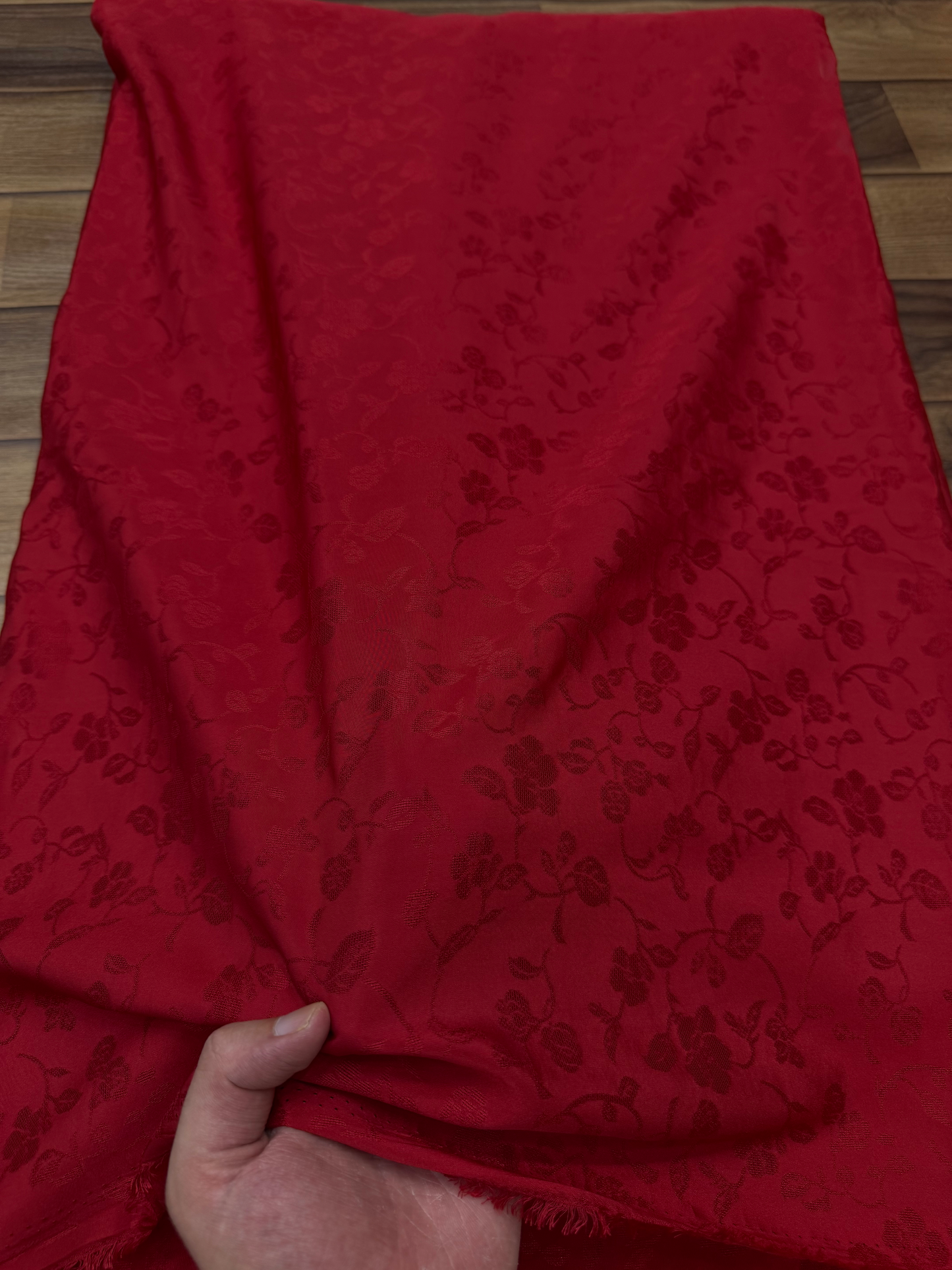 Jacquard Silk 44