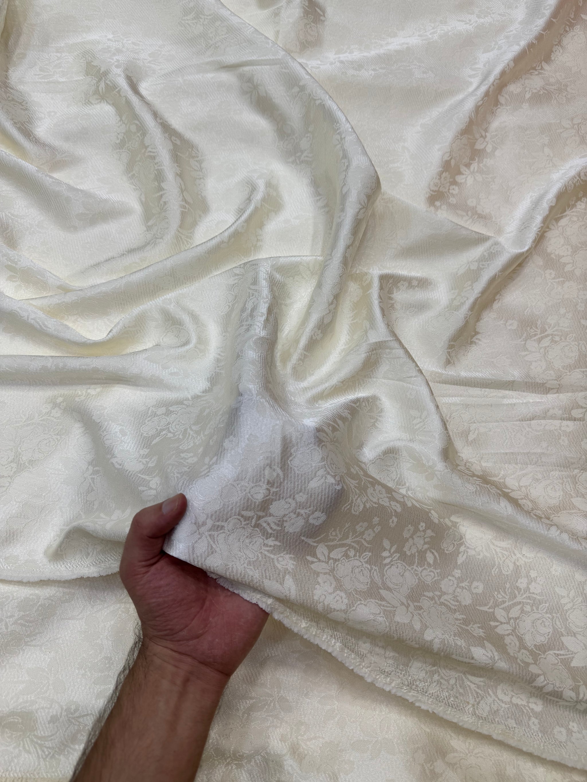 Jacquard Silk 56