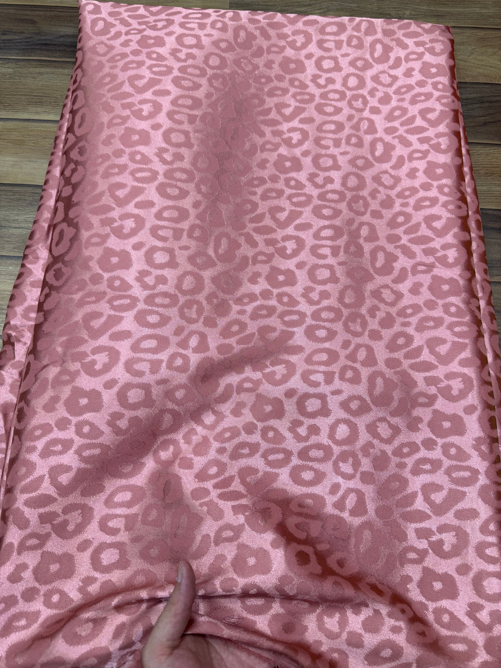 Jacquard Silk 60