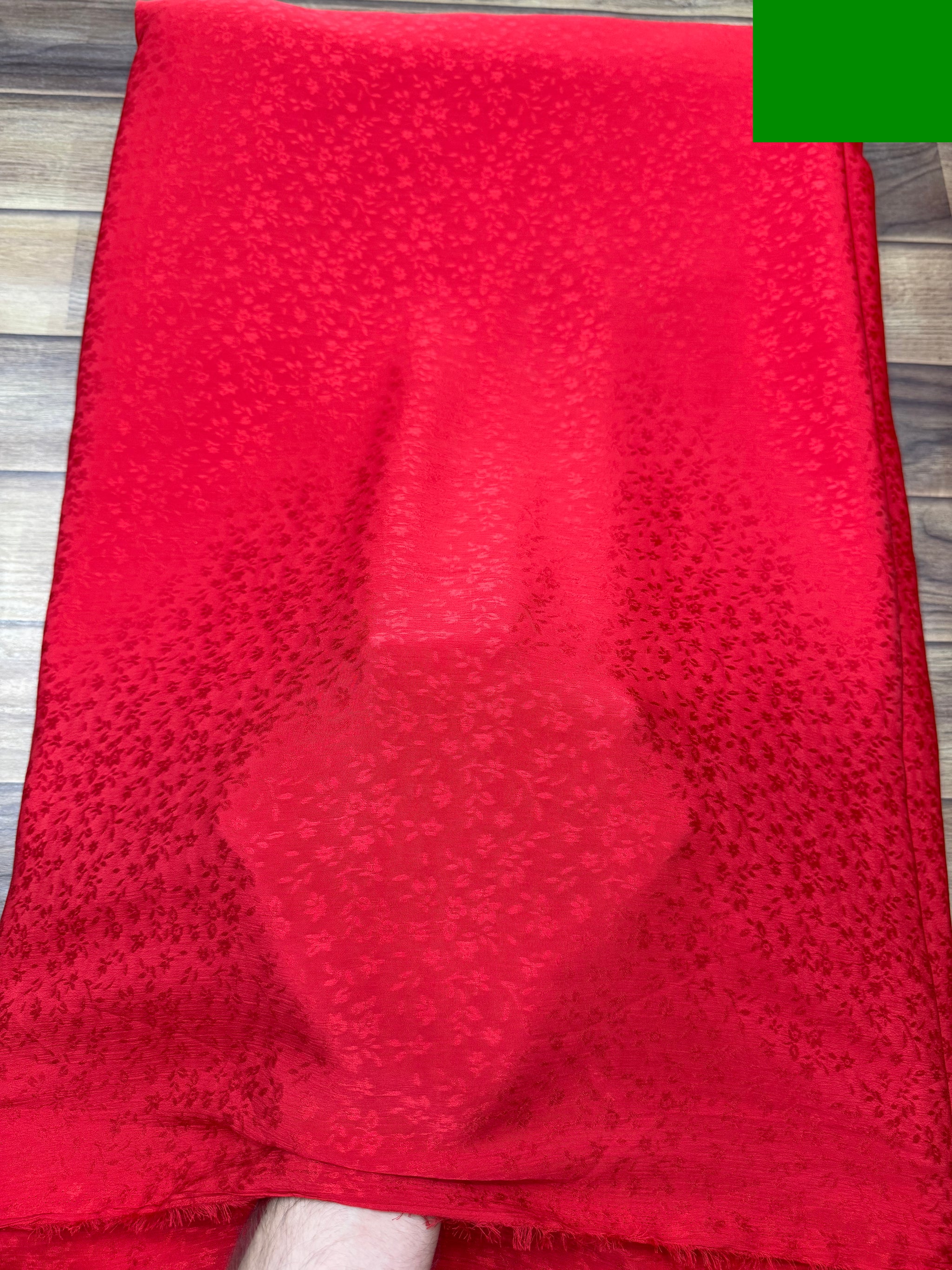 Jacquard Silk 55