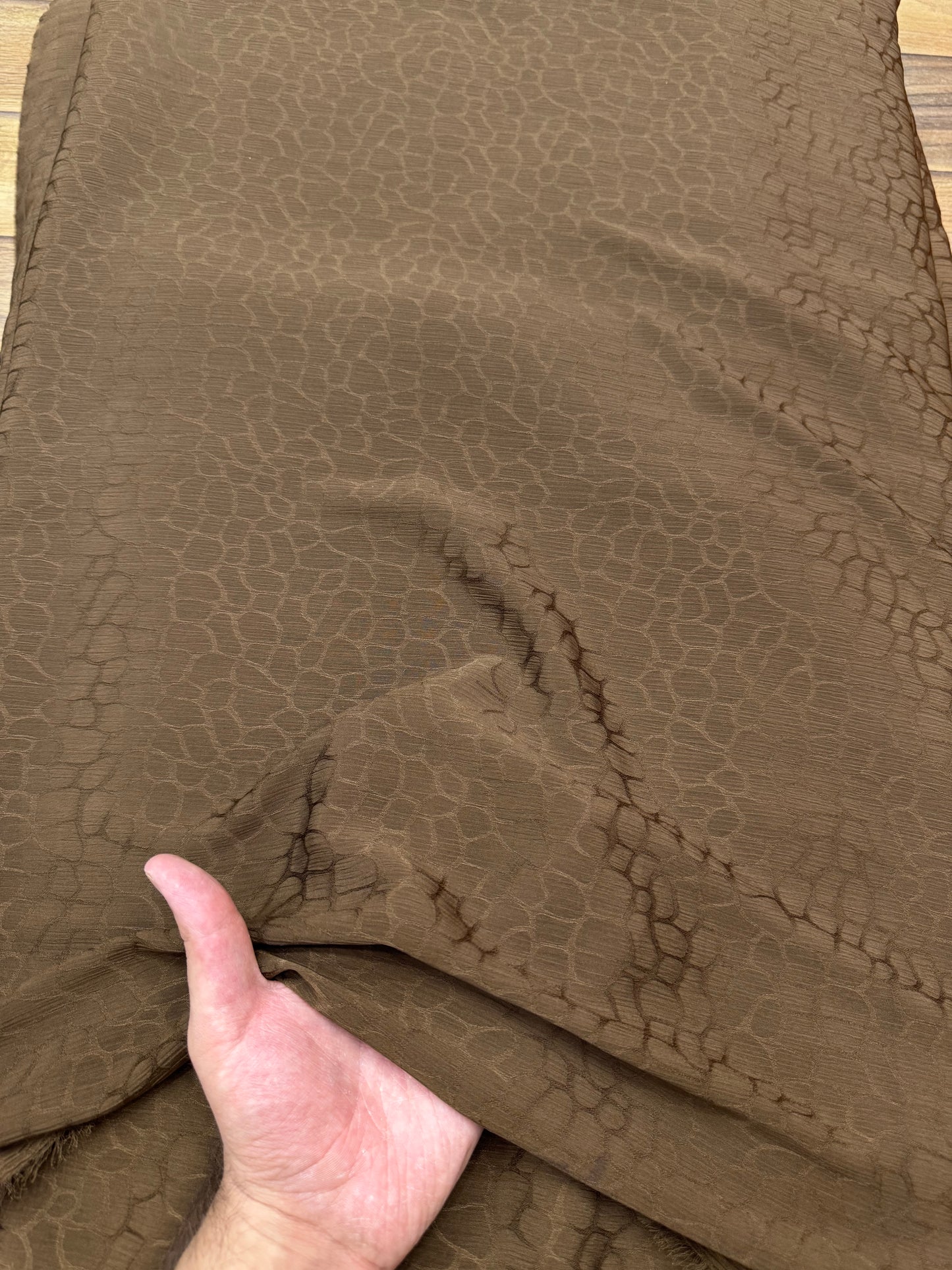 Jacquard Silk 53