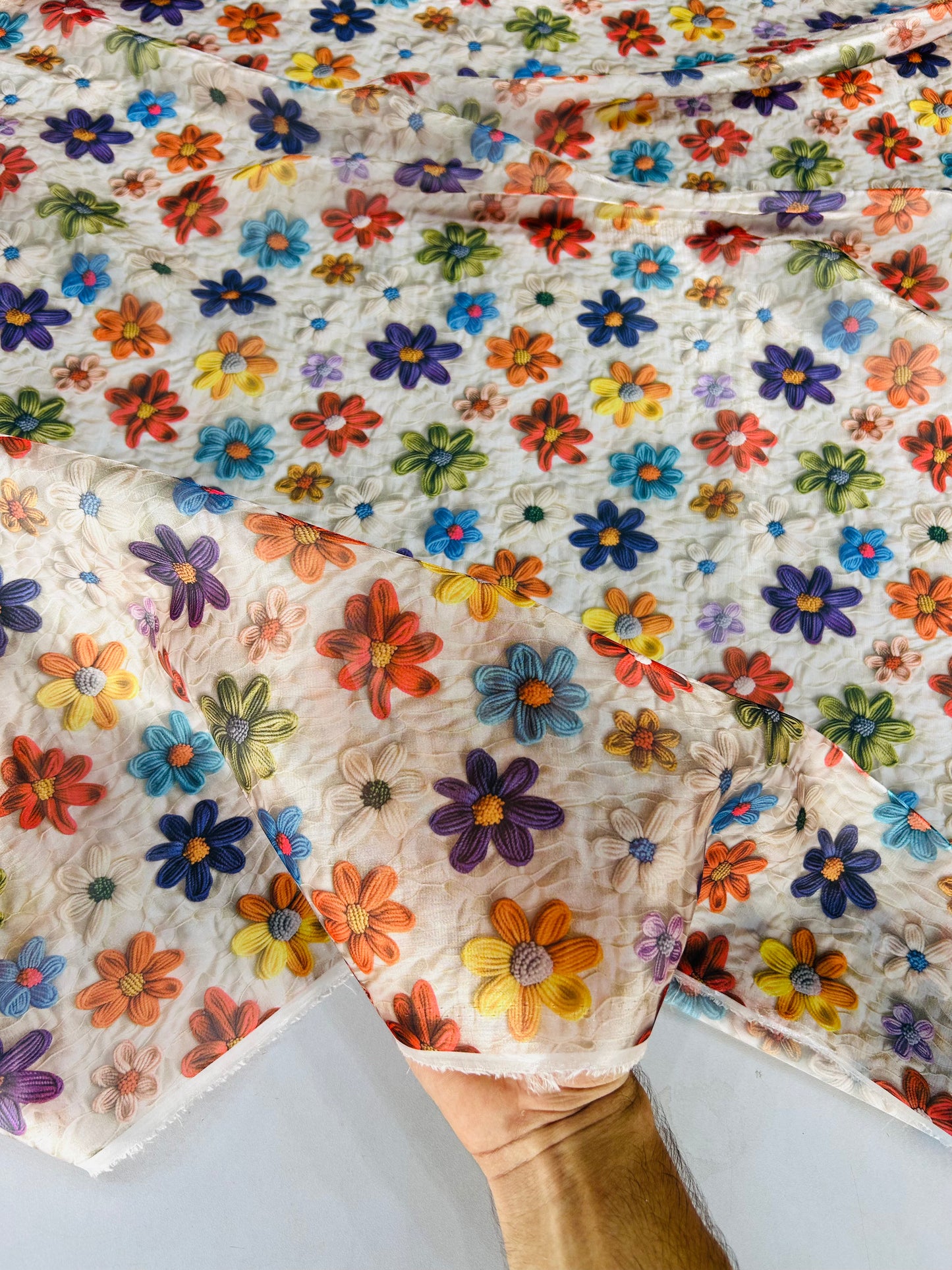 Digital Lava Silk 01