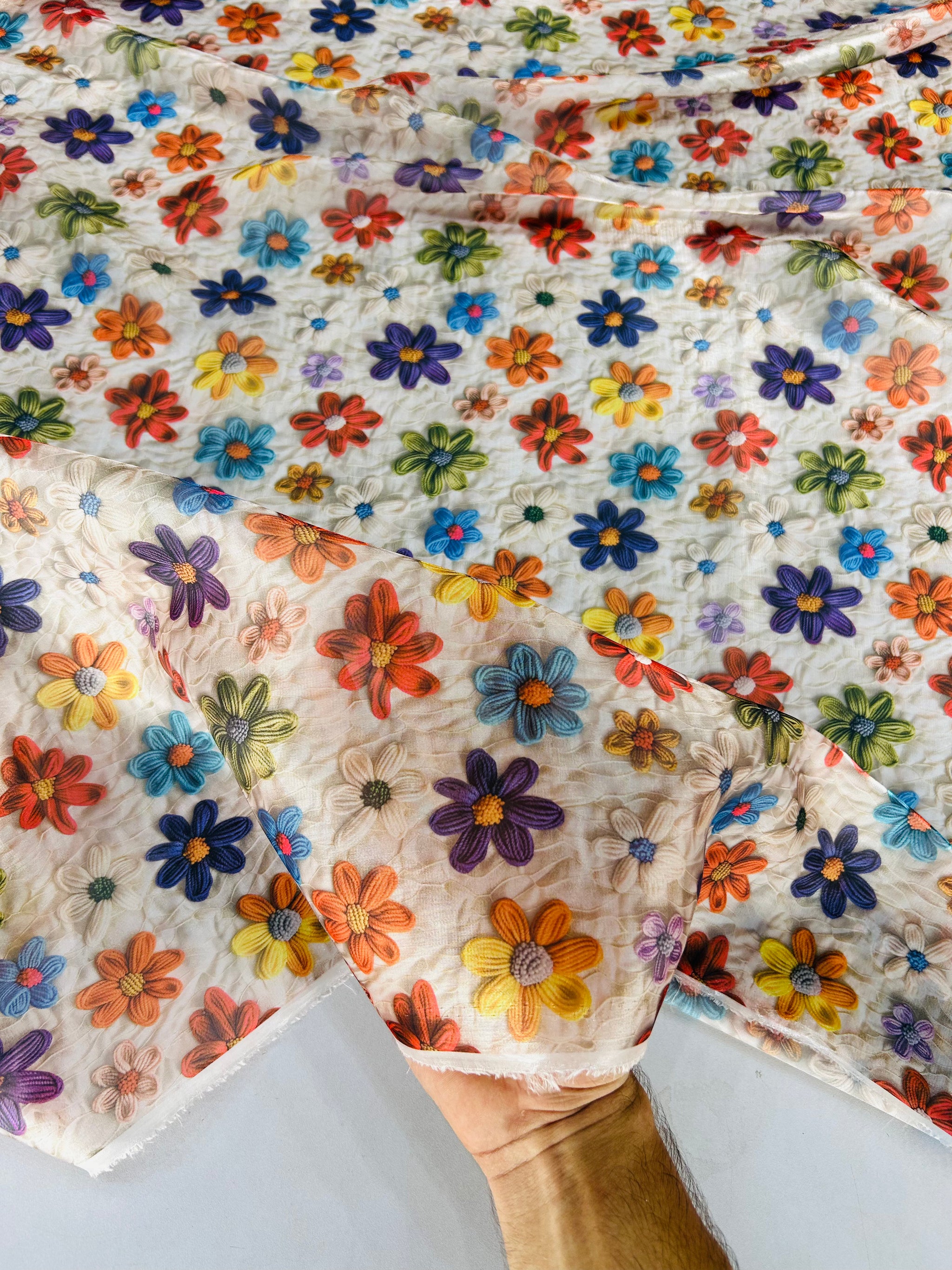 Digital Lava Silk 01