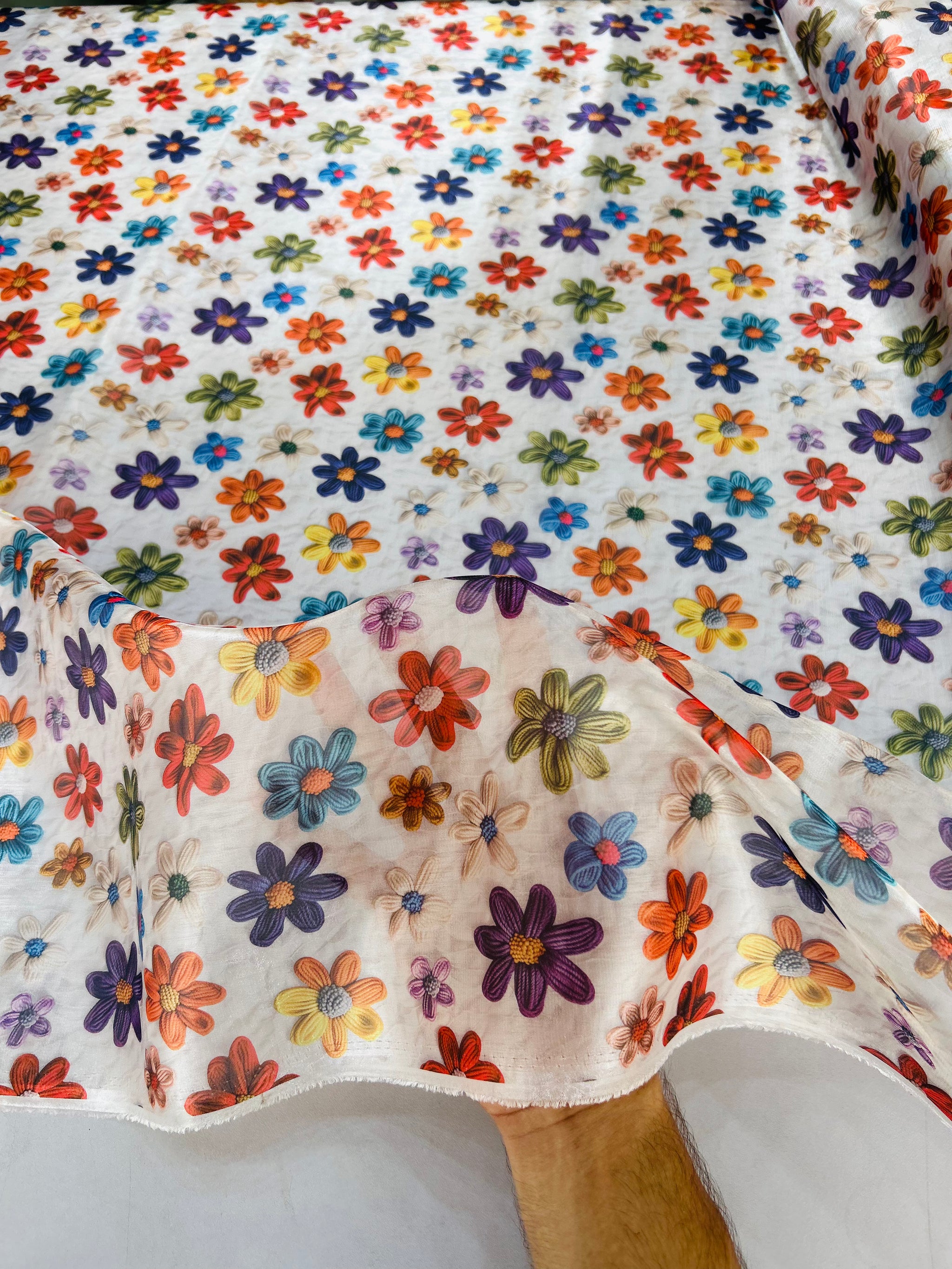 Digital Lava Silk 02