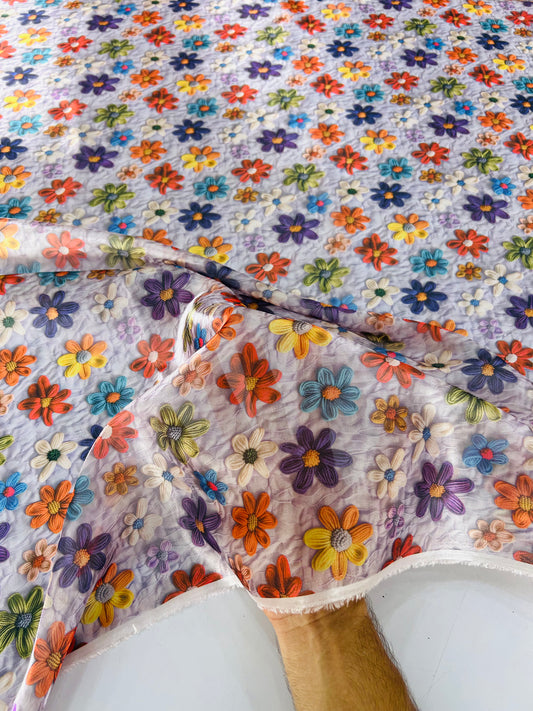 Digital Lava Silk 03