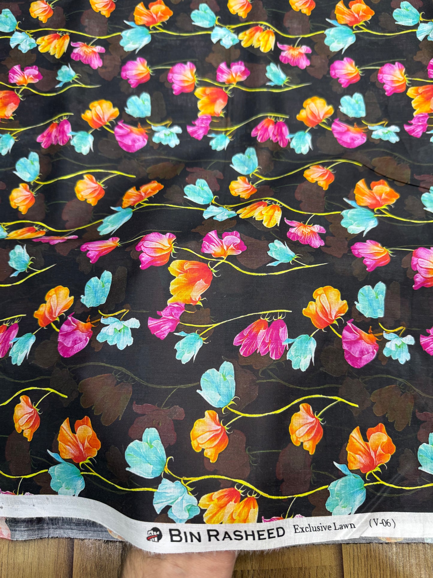 Printed Lawn 02