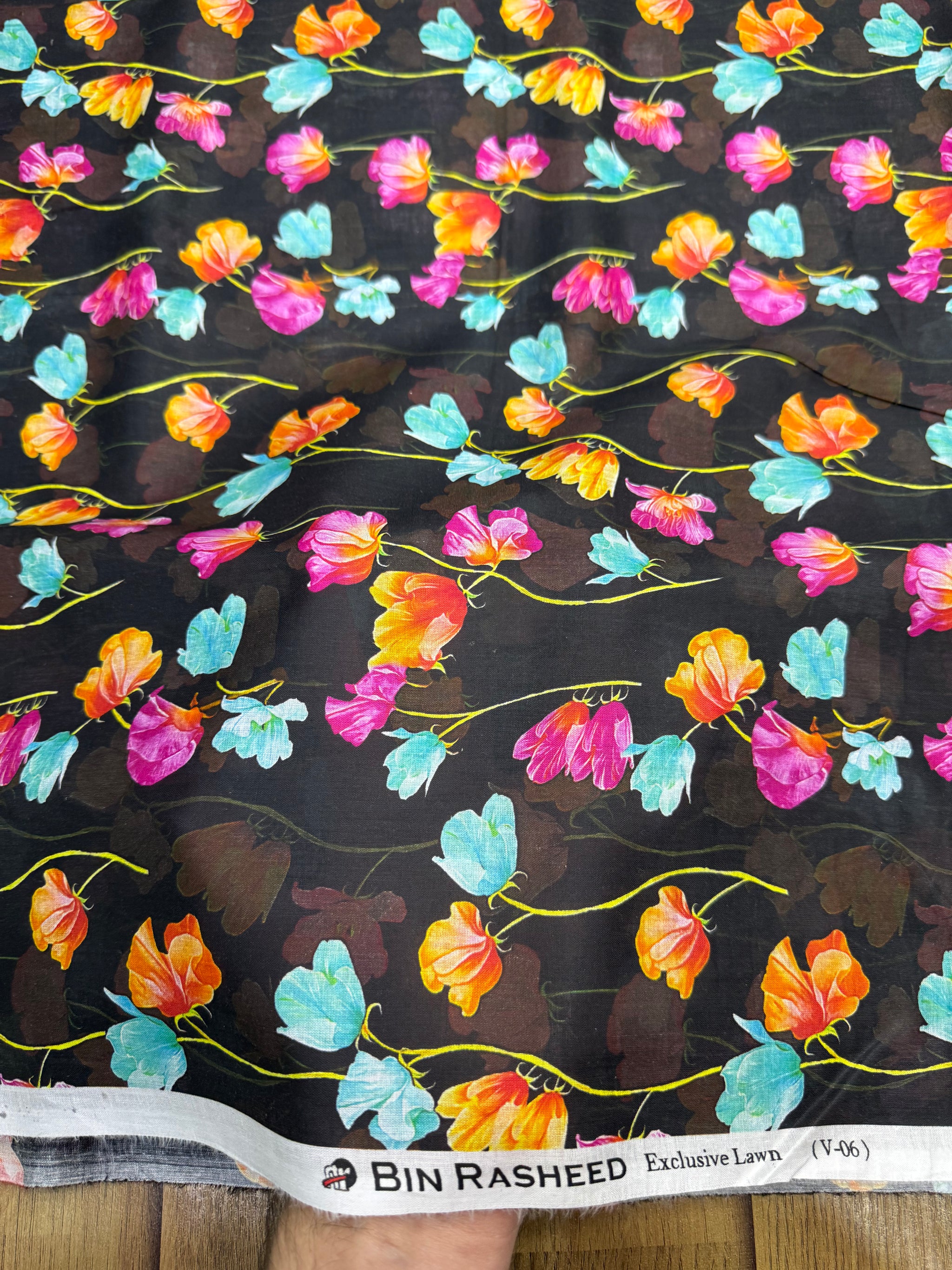 Printed Lawn 02