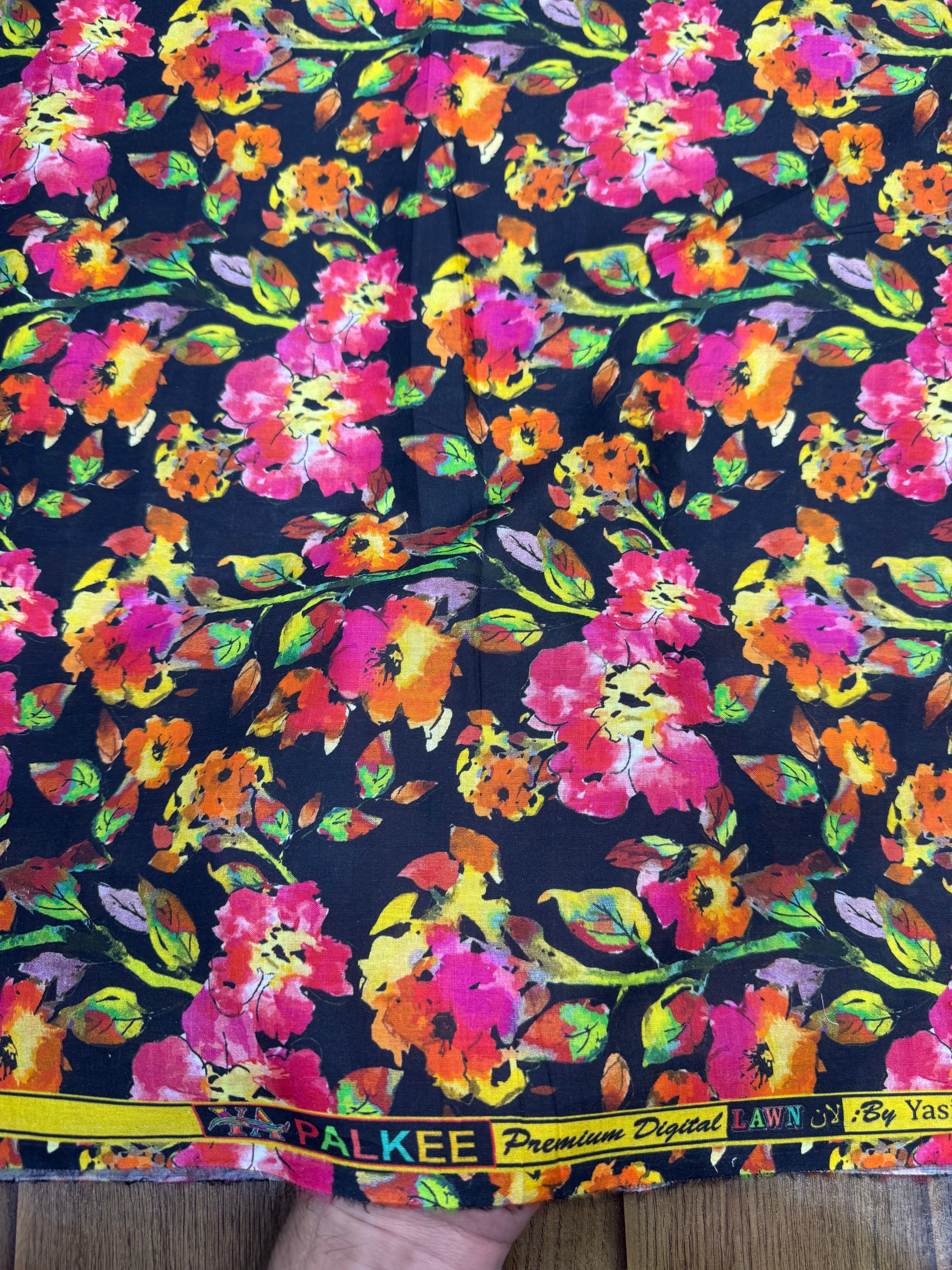 Printed Lawn 05