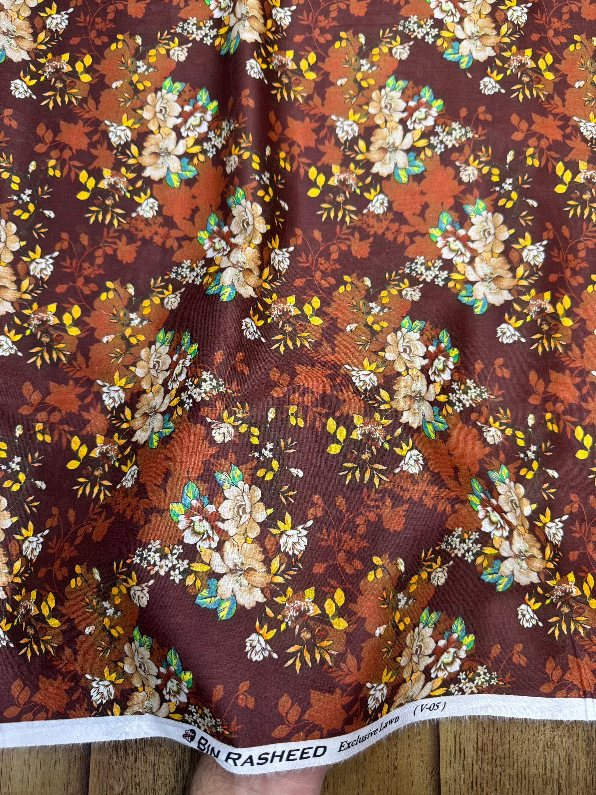 Printed Lawn 06