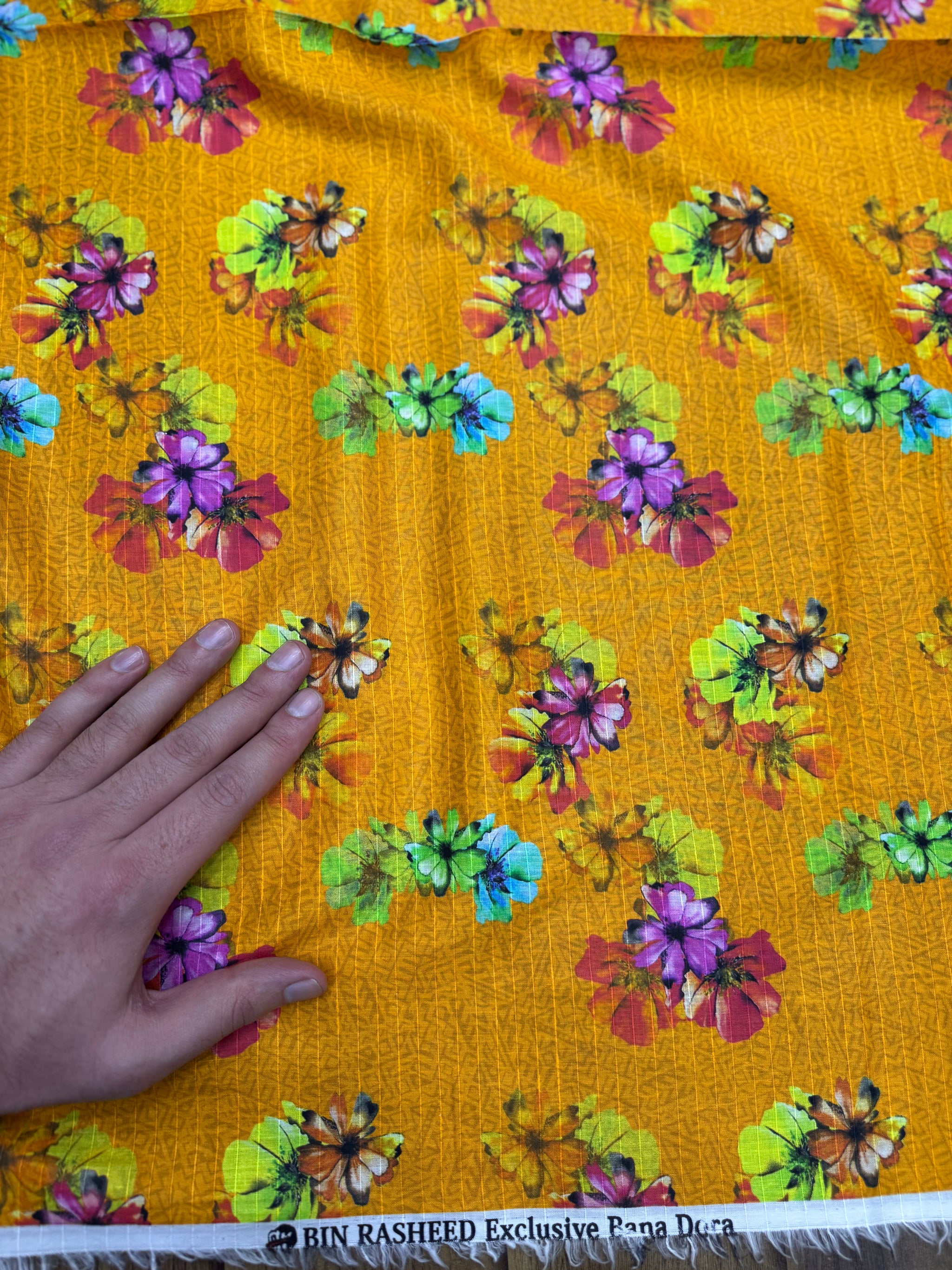 Printed Lawn 10
