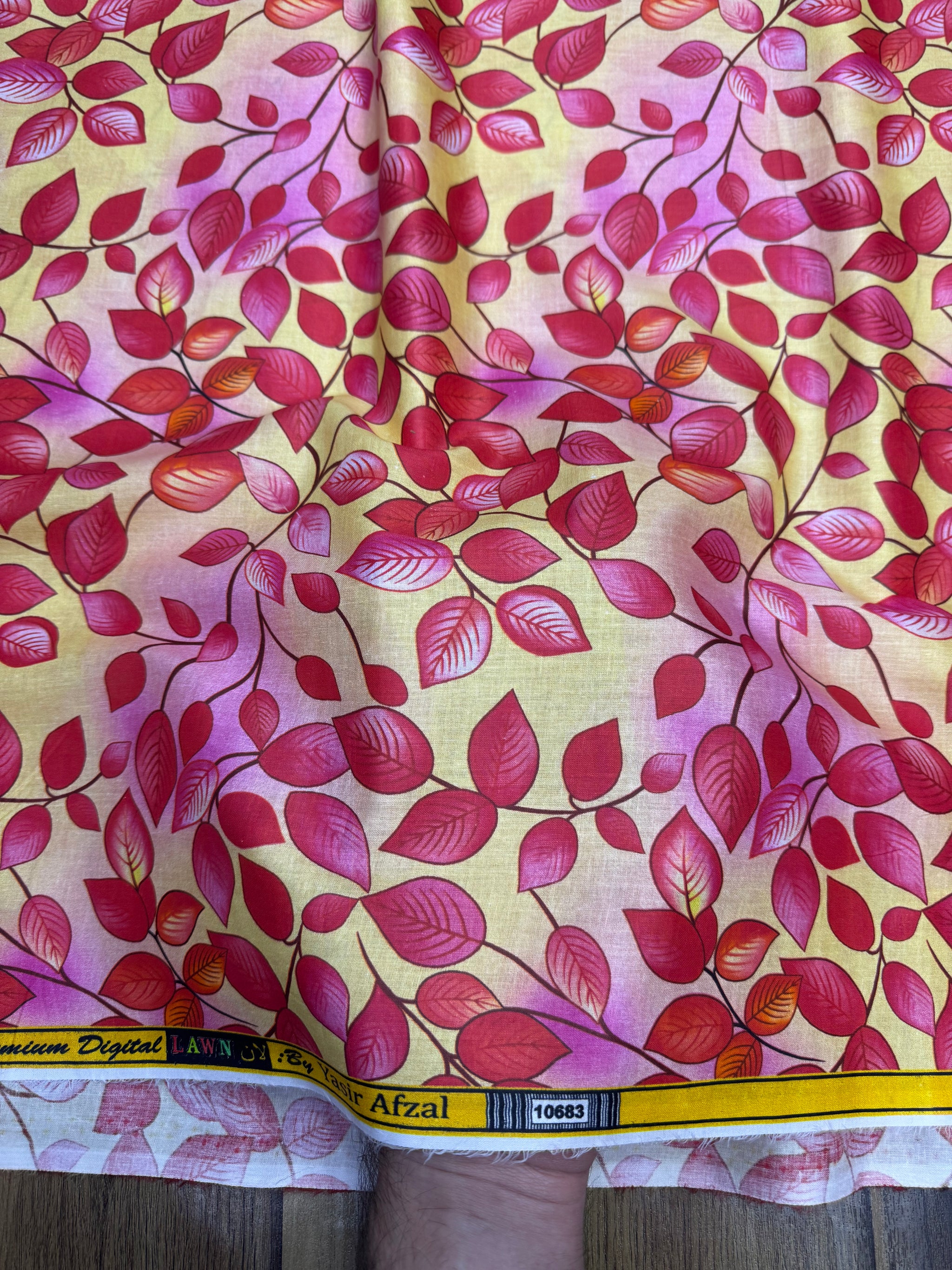 Printed Lawn 11