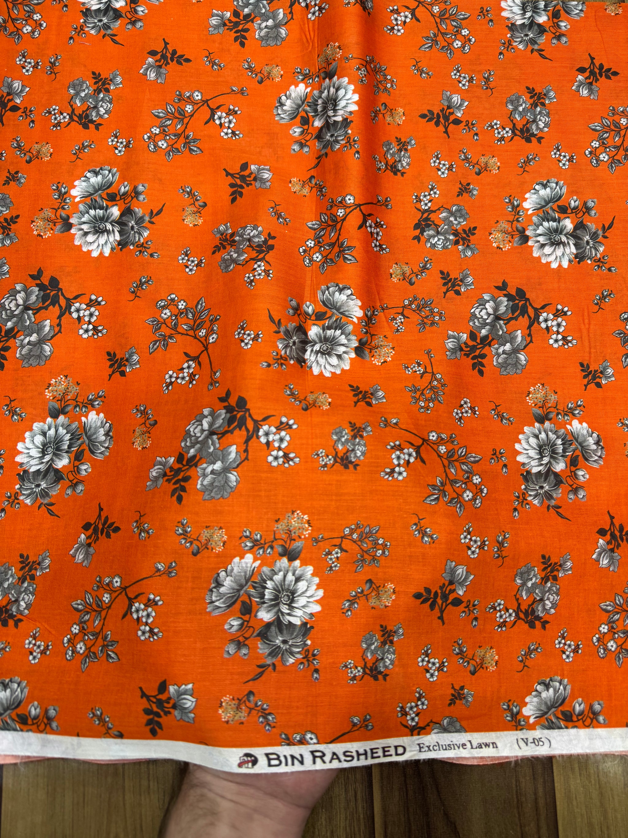 Printed Lawn 13