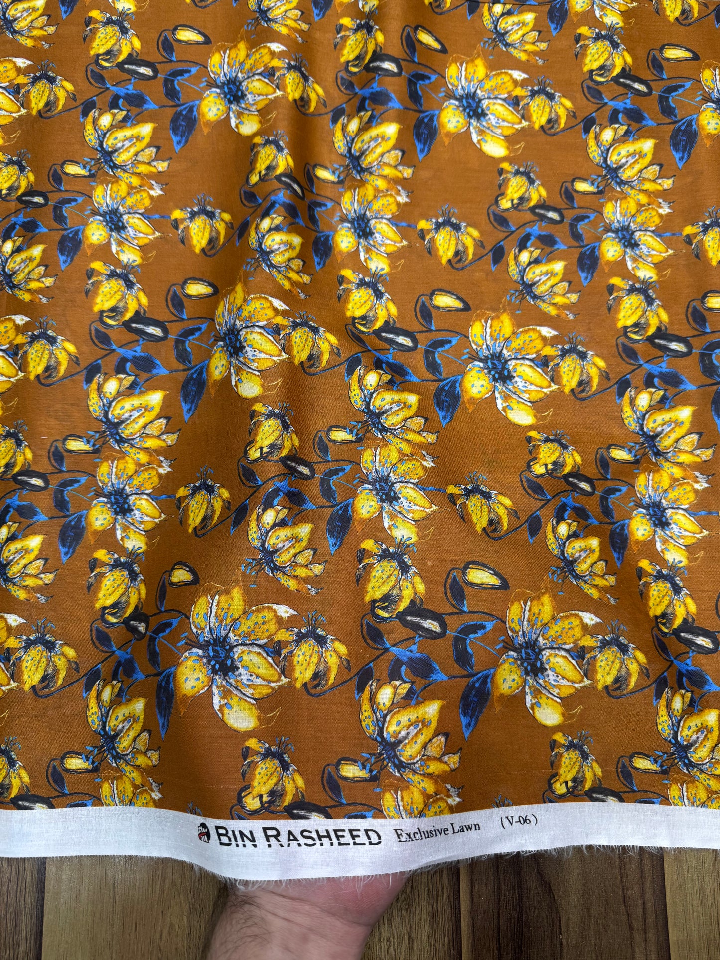 Printed Lawn 14