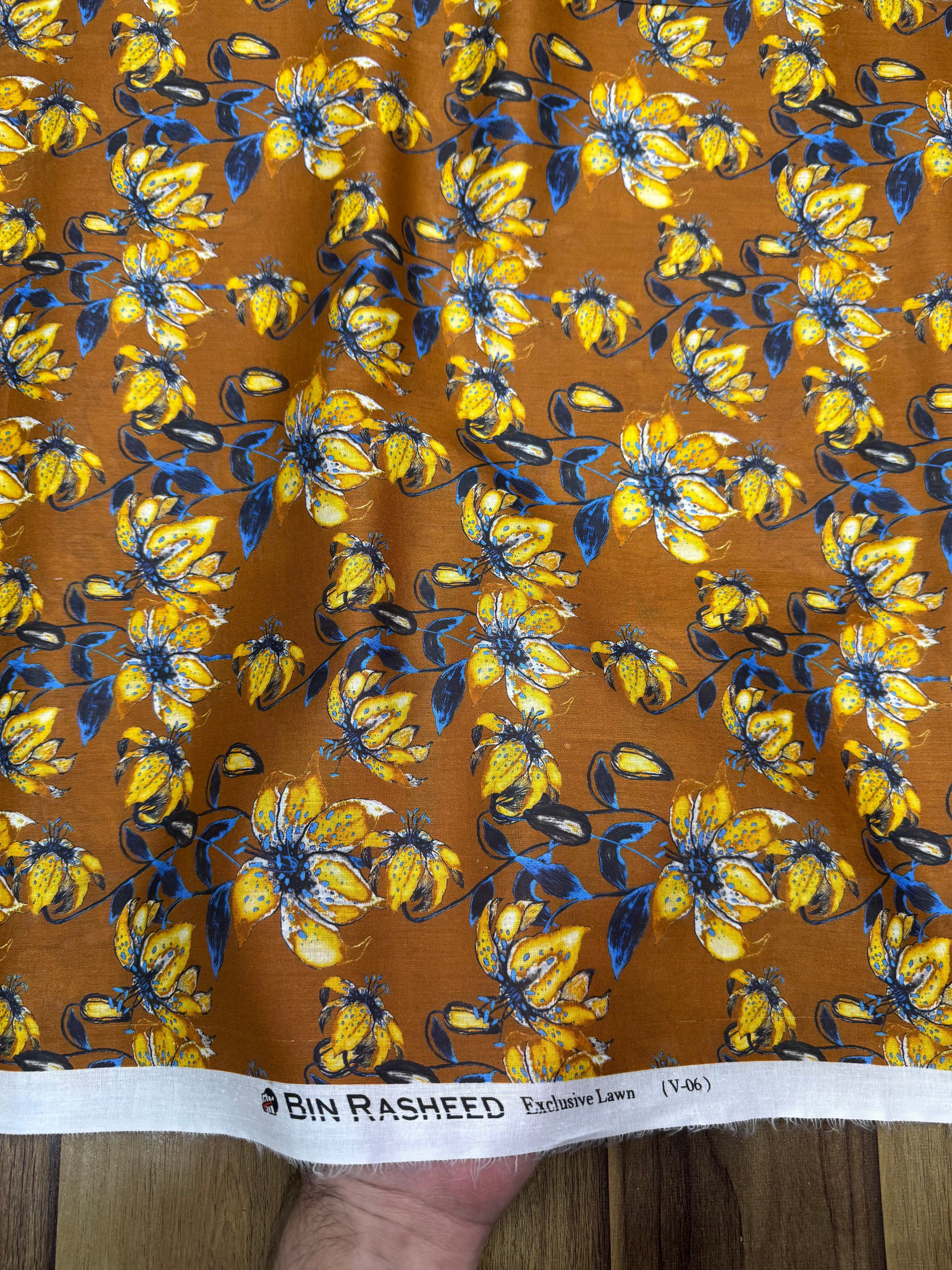Printed Lawn 14