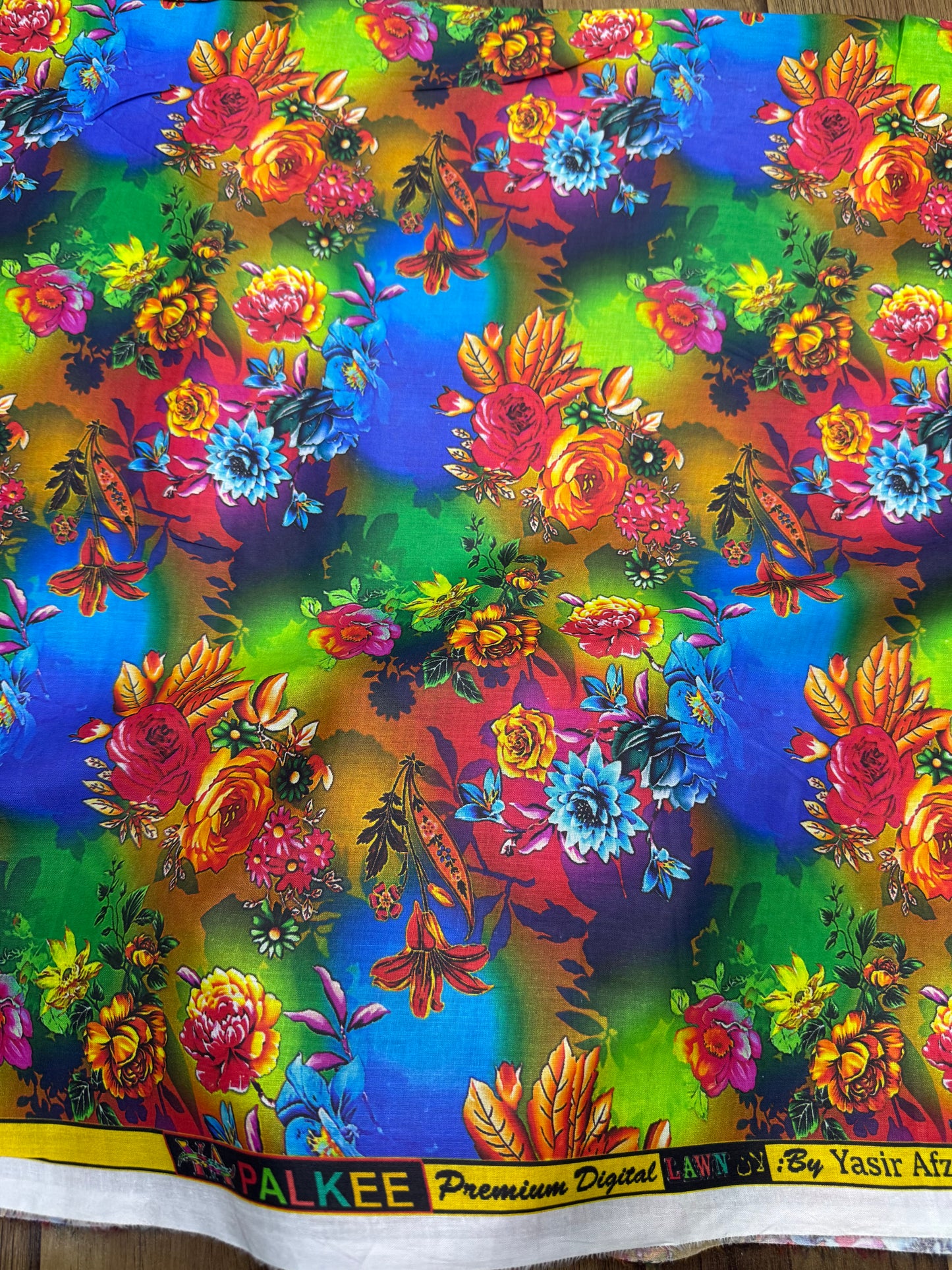 Printed Lawn 15