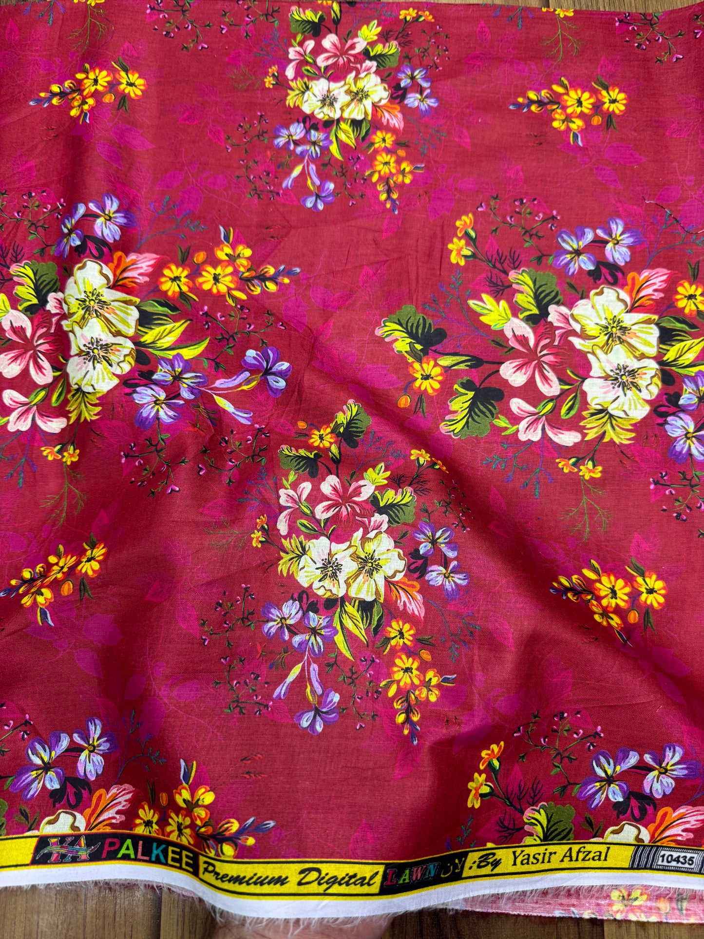Printed Lawn 16