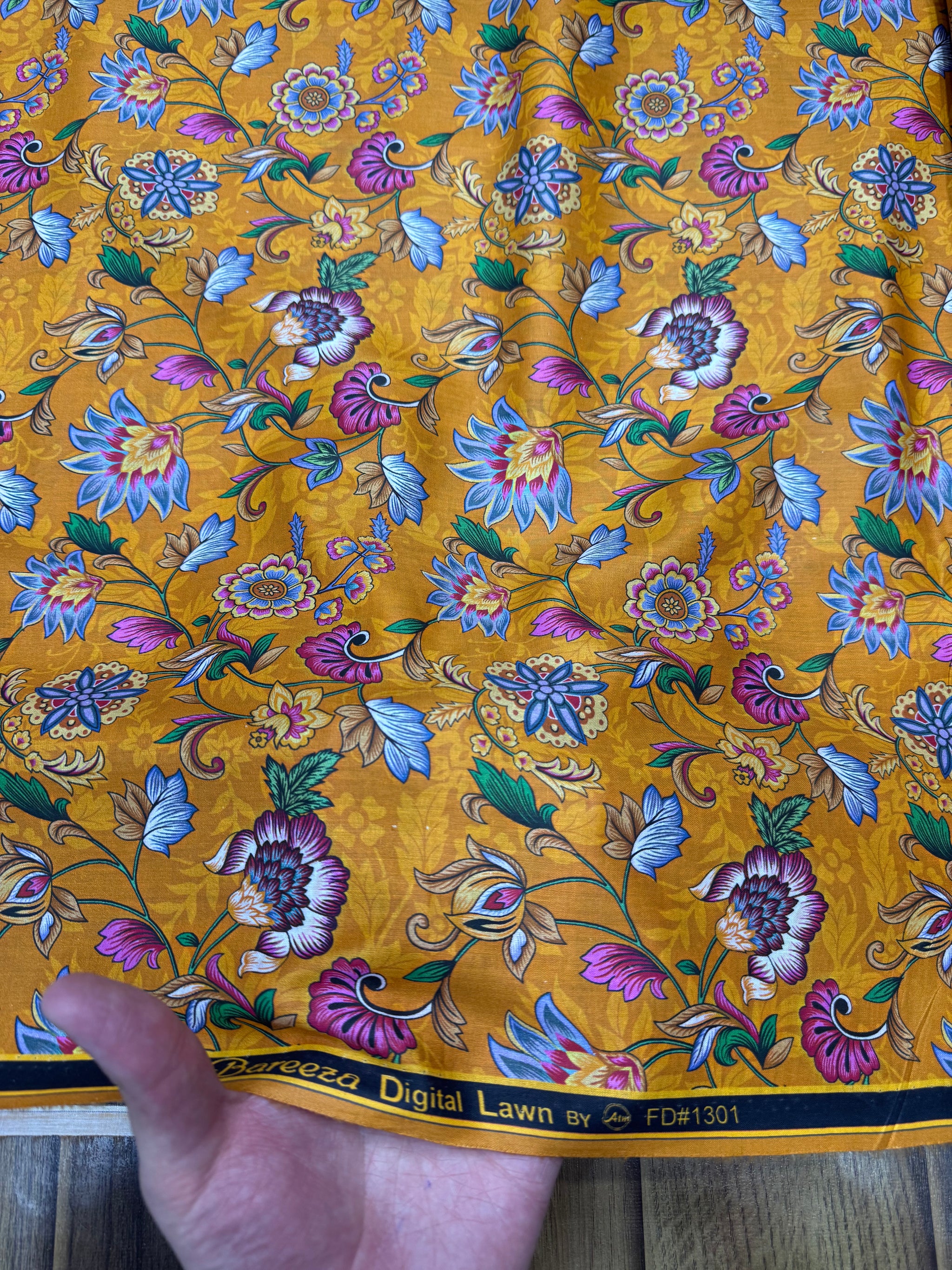 Printed Lawn 18