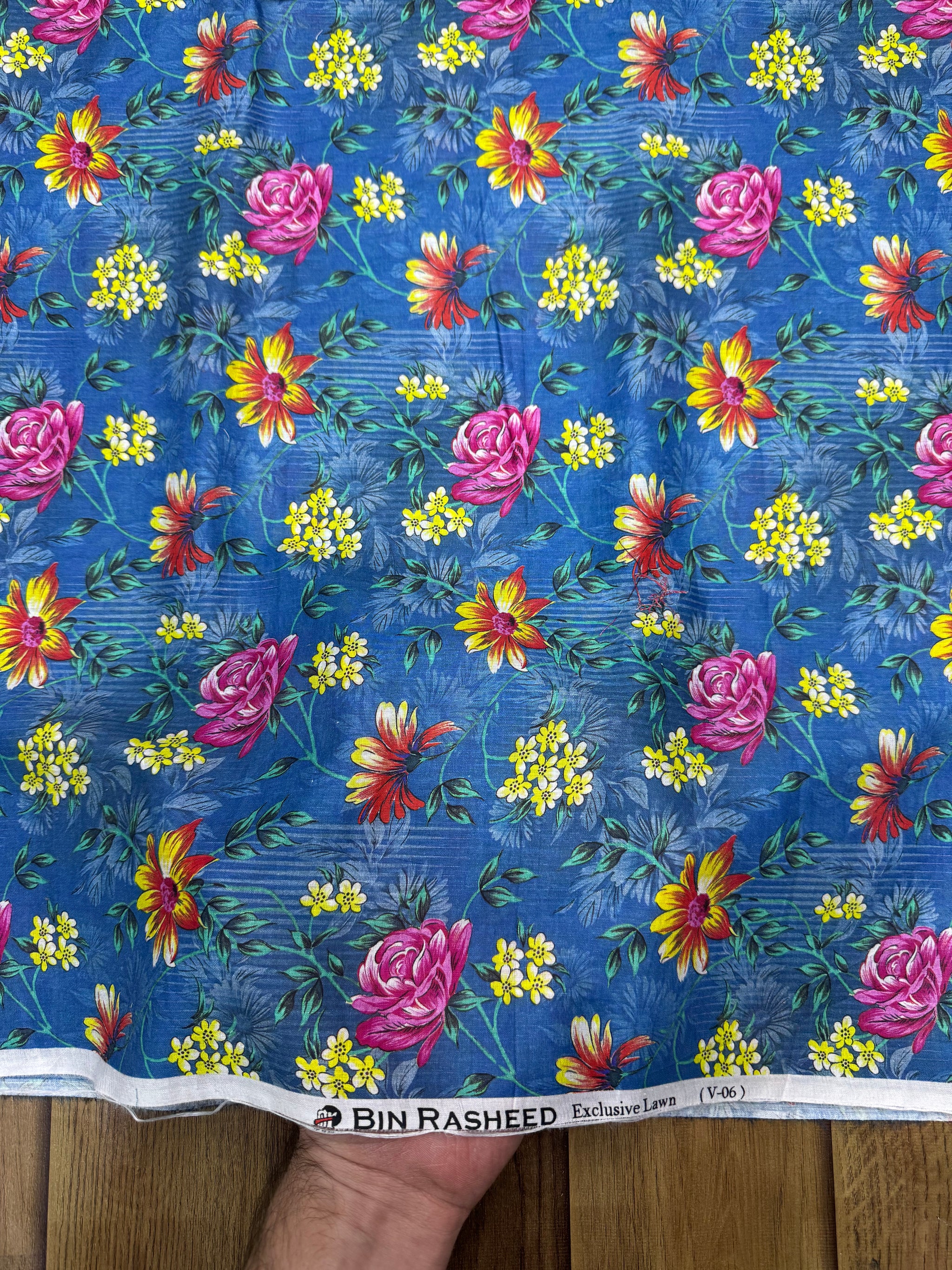 Printed Lawn 19