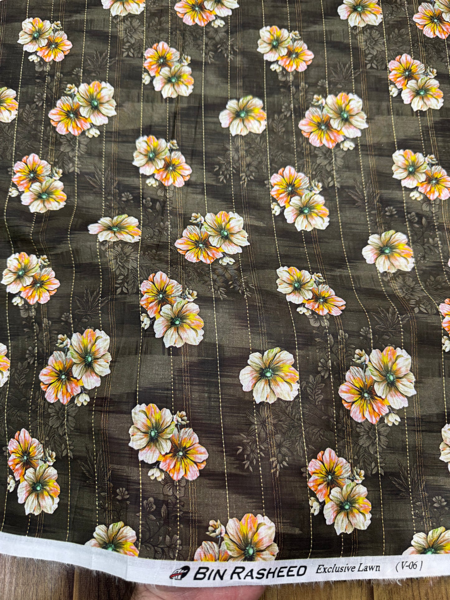 Printed Lawn 20