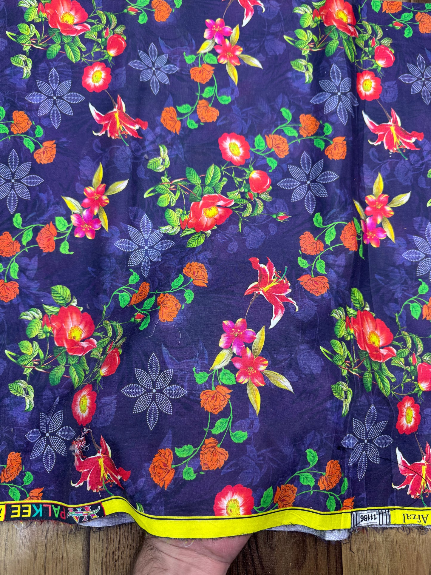 Printed Lawn 21