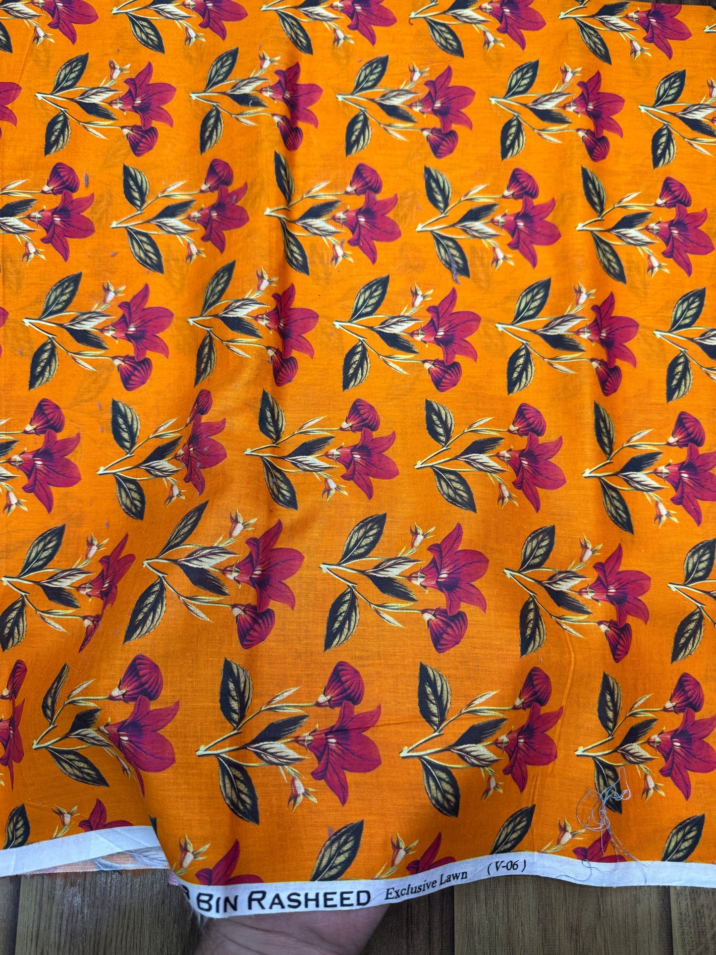 Printed Lawn 22