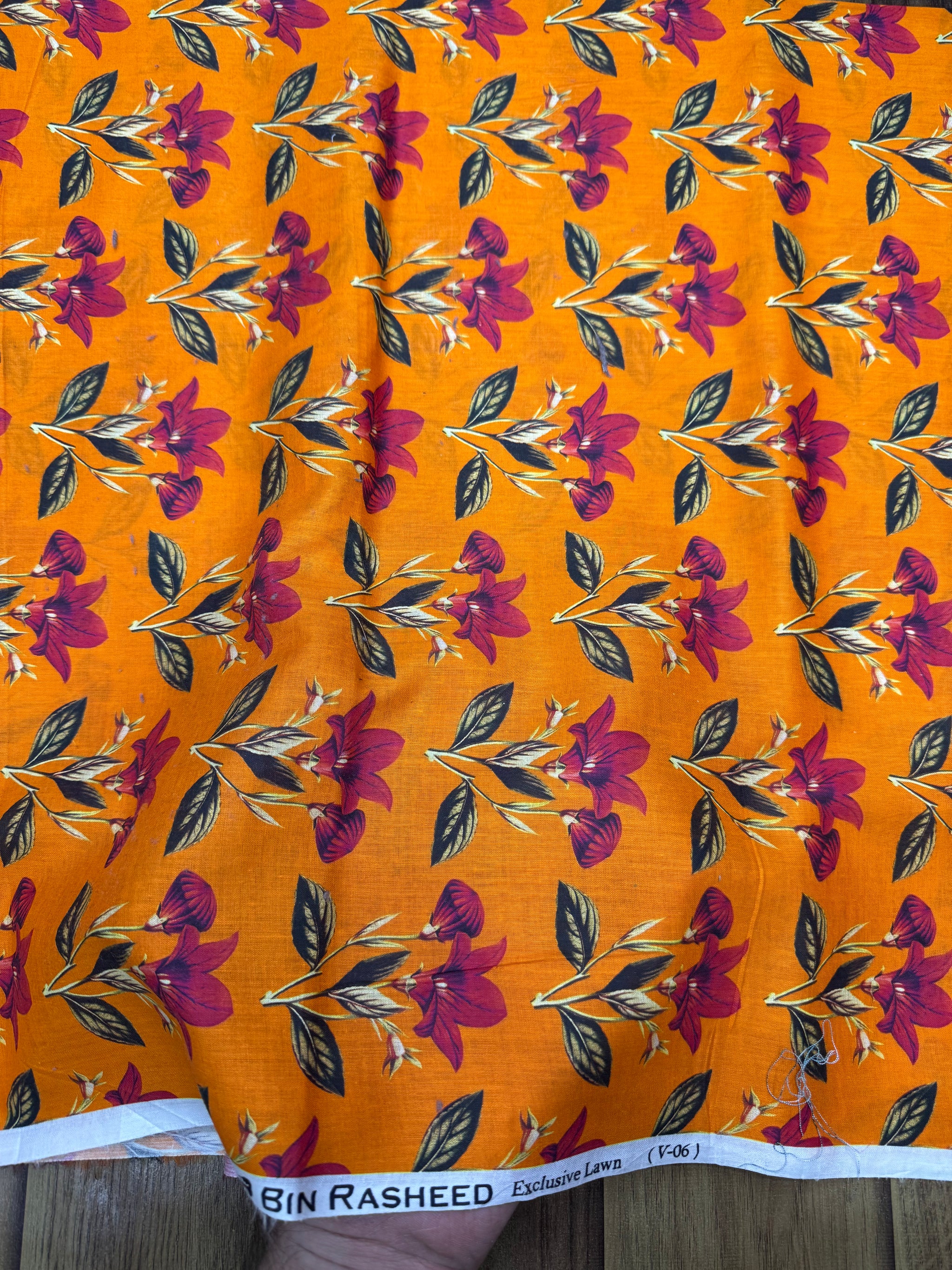 Printed Lawn 22