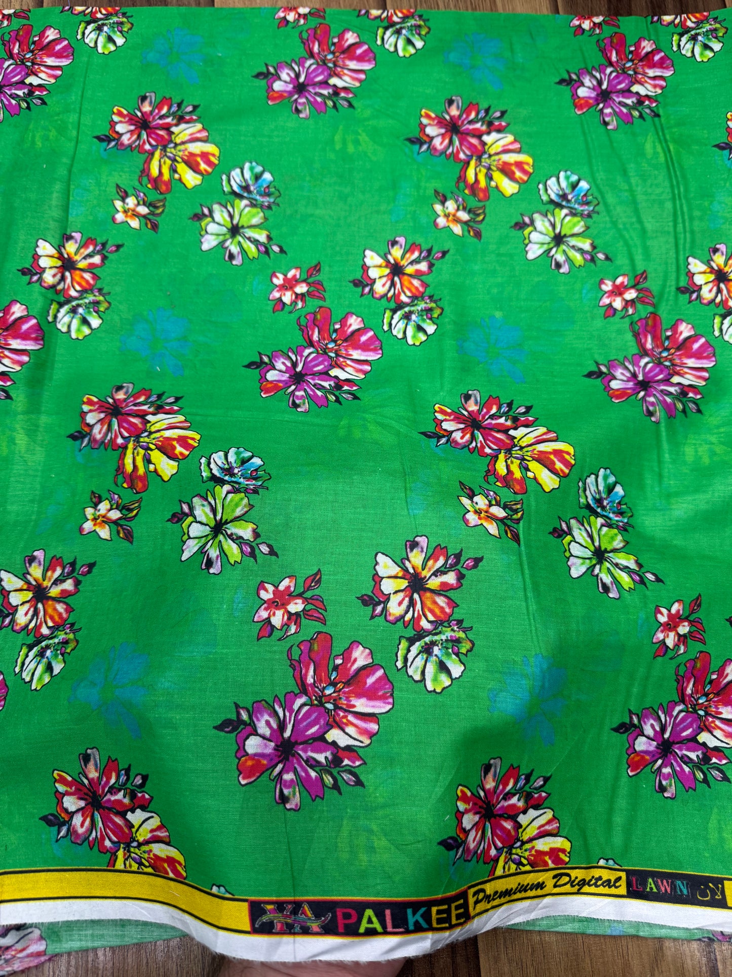 Printed Lawn 25